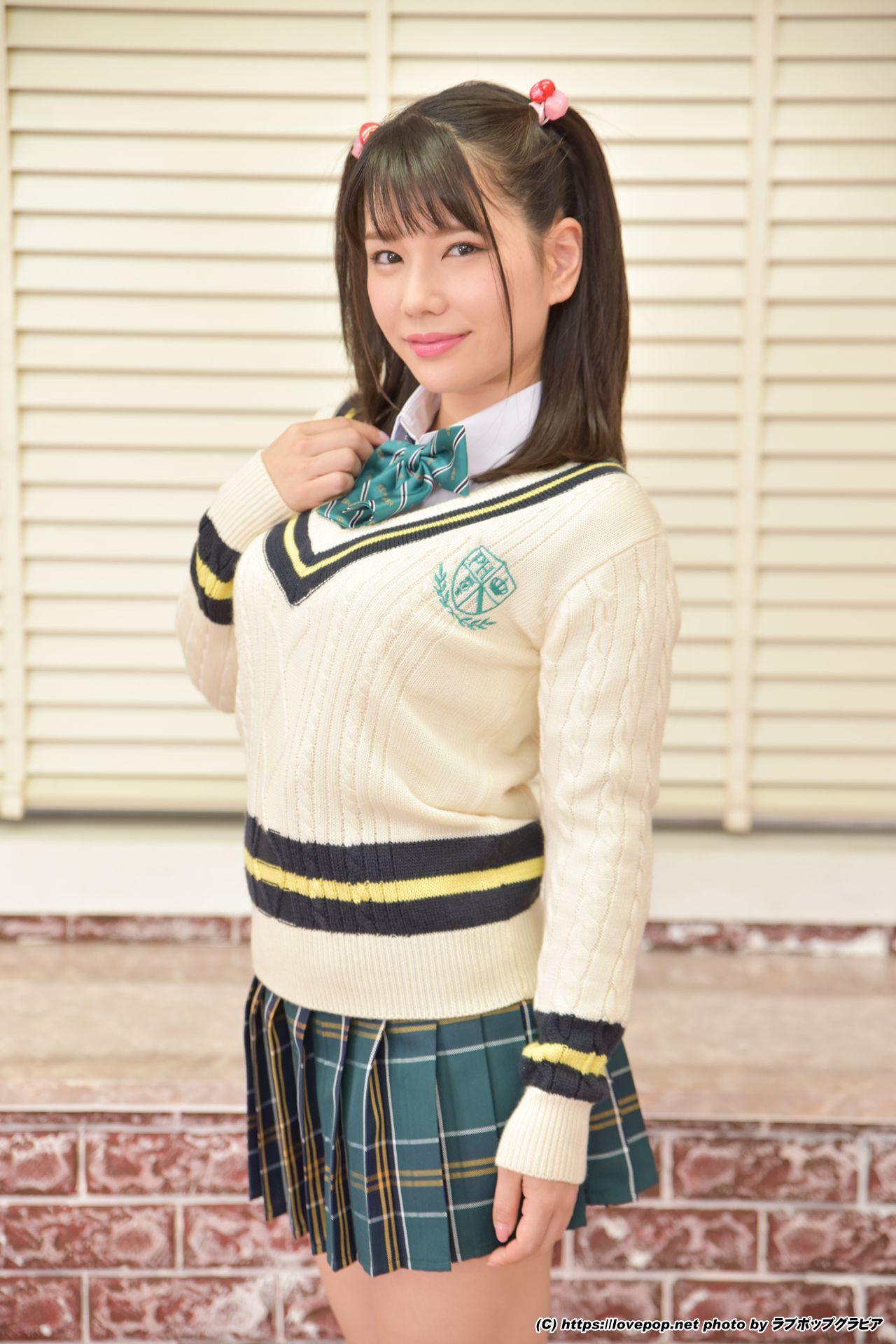 [LOVEPOP] Yuuka Aragaki 新垣優香 Photoset 02_第5张