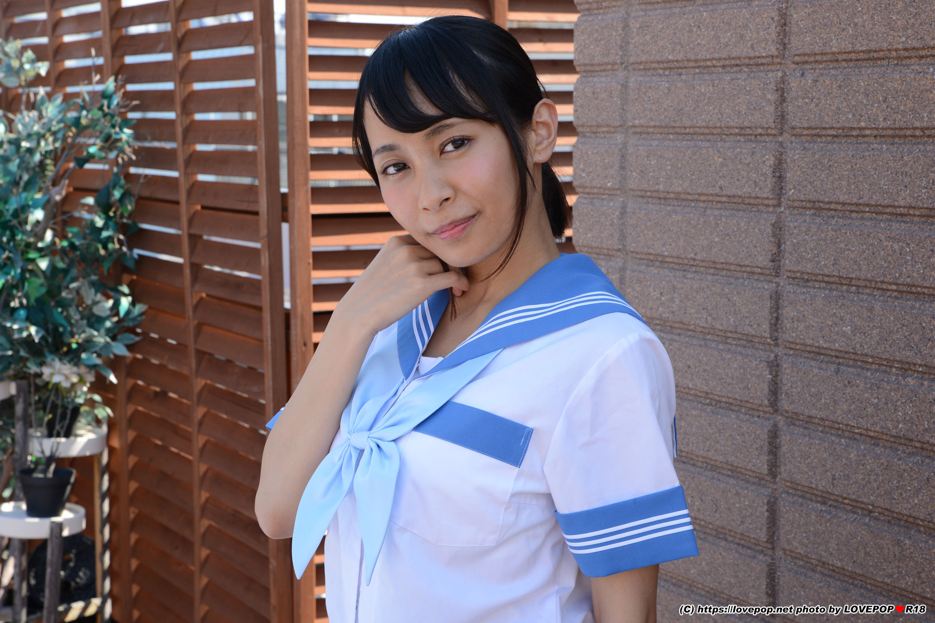 [LOVEPOP] Rika Aimi 逢見リカ Photoset 04_第4张