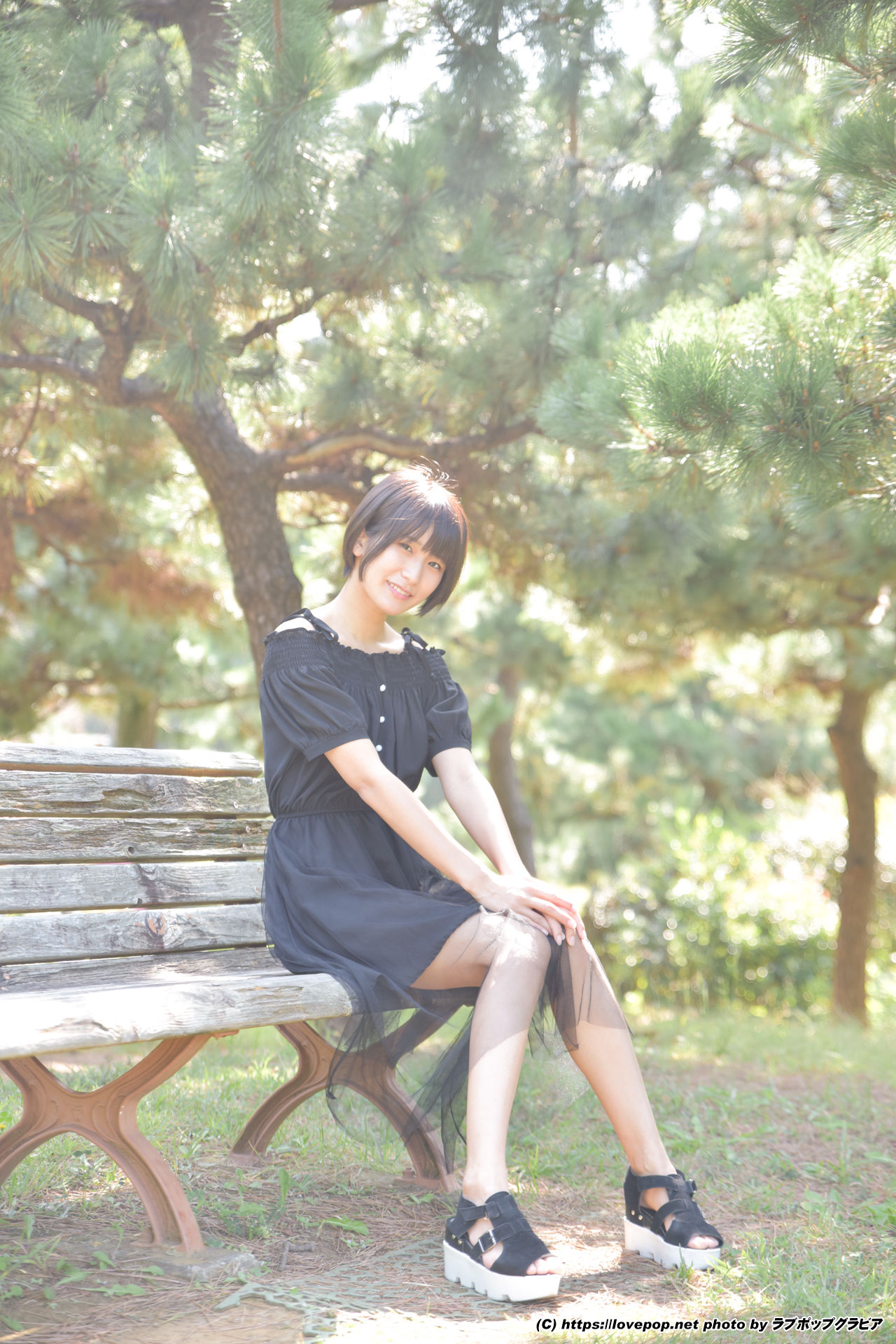 [LOVEPOP] Usako Kurusu 来栖うさこ Photoset 11_第2张