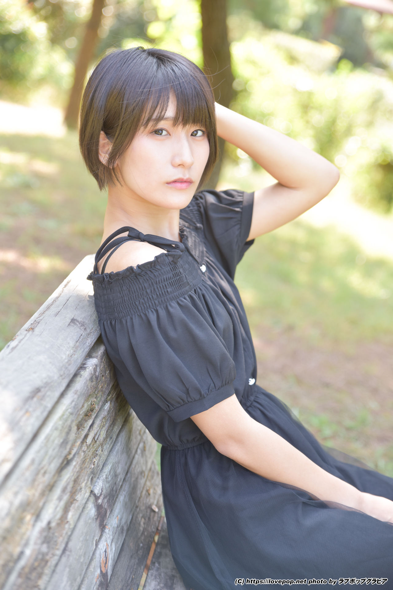 [LOVEPOP] Usako Kurusu 来栖うさこ Photoset 11_第4张