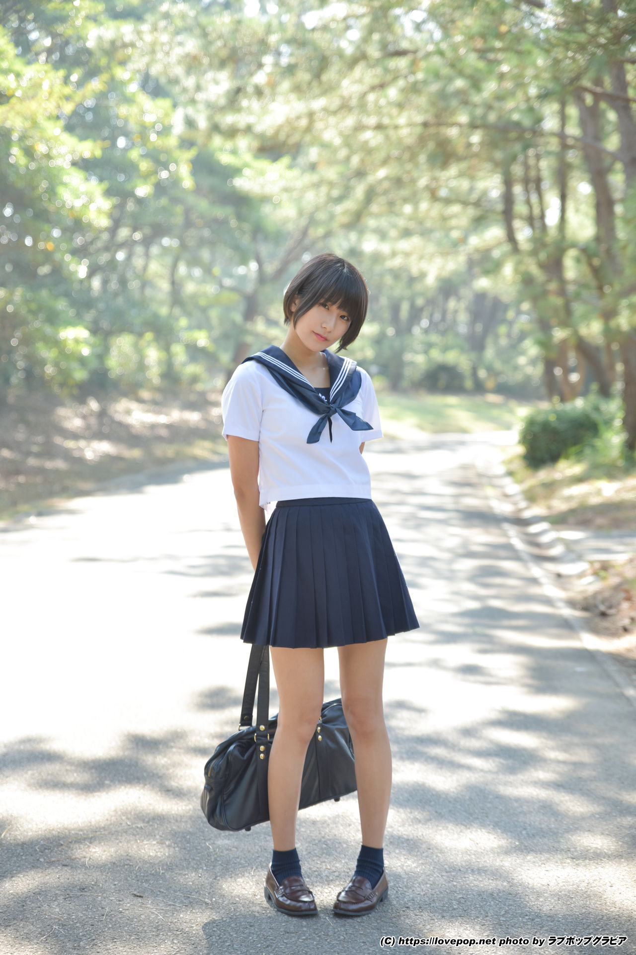 [LOVEPOP] Usako Kurusu 来栖うさこ Photoset 12_第1张