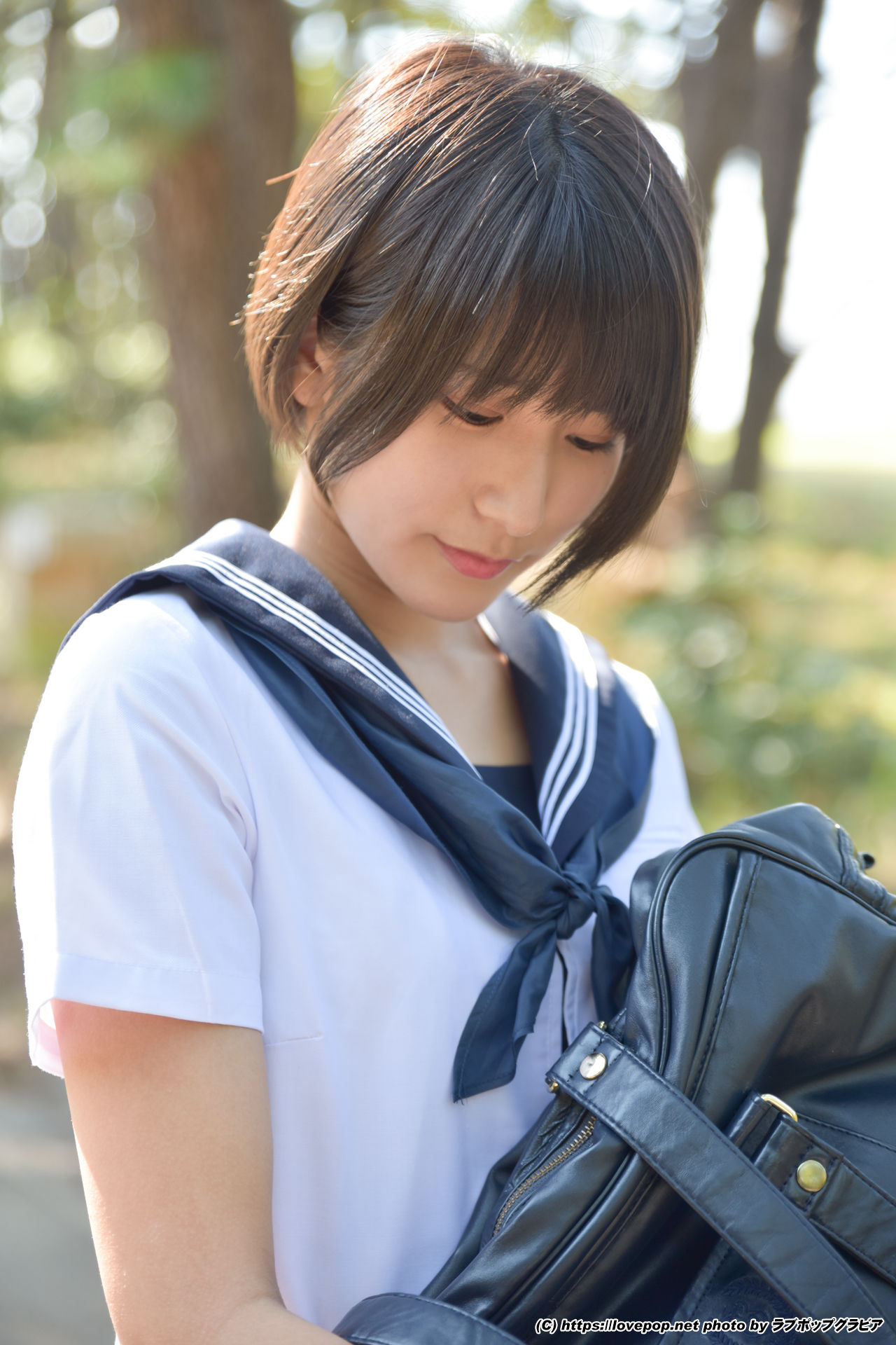 [LOVEPOP] Usako Kurusu 来栖うさこ Photoset 12_第4张