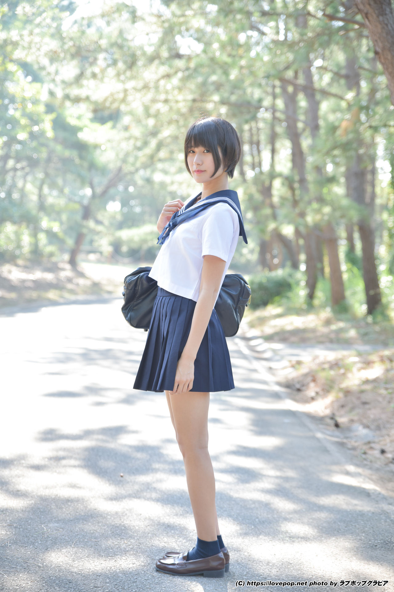 [LOVEPOP] Usako Kurusu 来栖うさこ Photoset 12_第5张