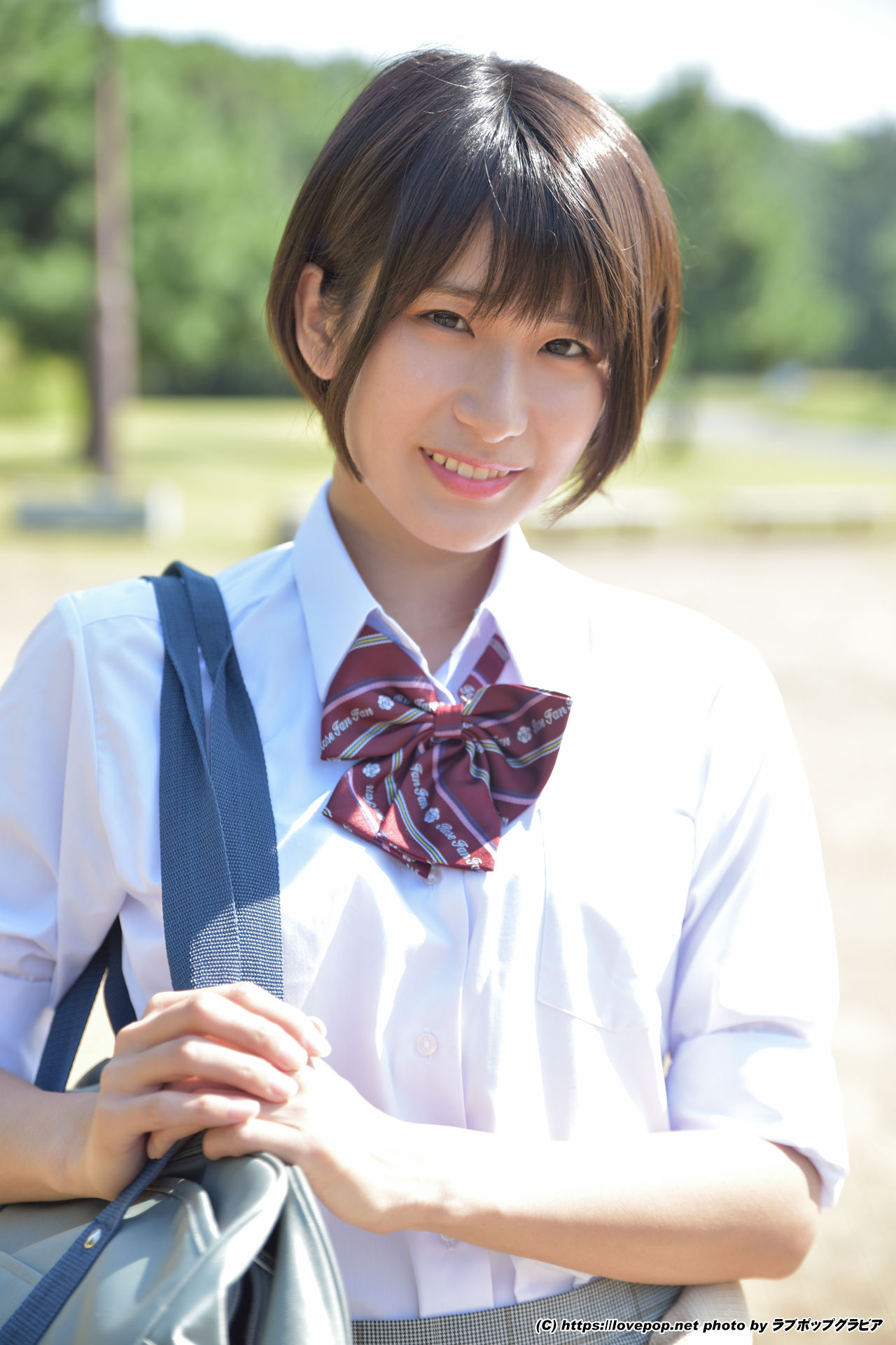 [LOVEPOP] Usako Kurusu 来栖うさこ Photoset 13_第3张