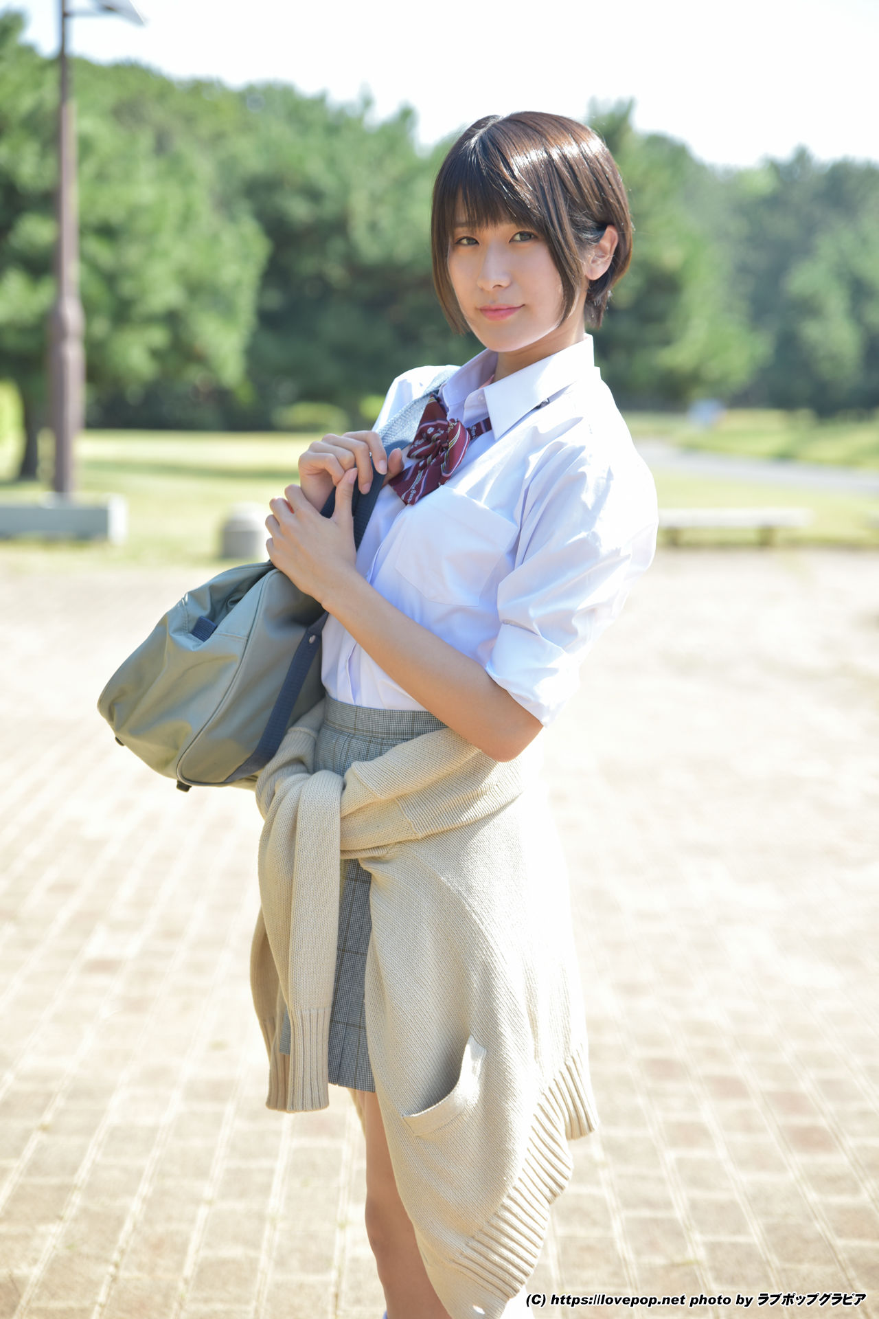 [LOVEPOP] Usako Kurusu 来栖うさこ Photoset 13_第4张