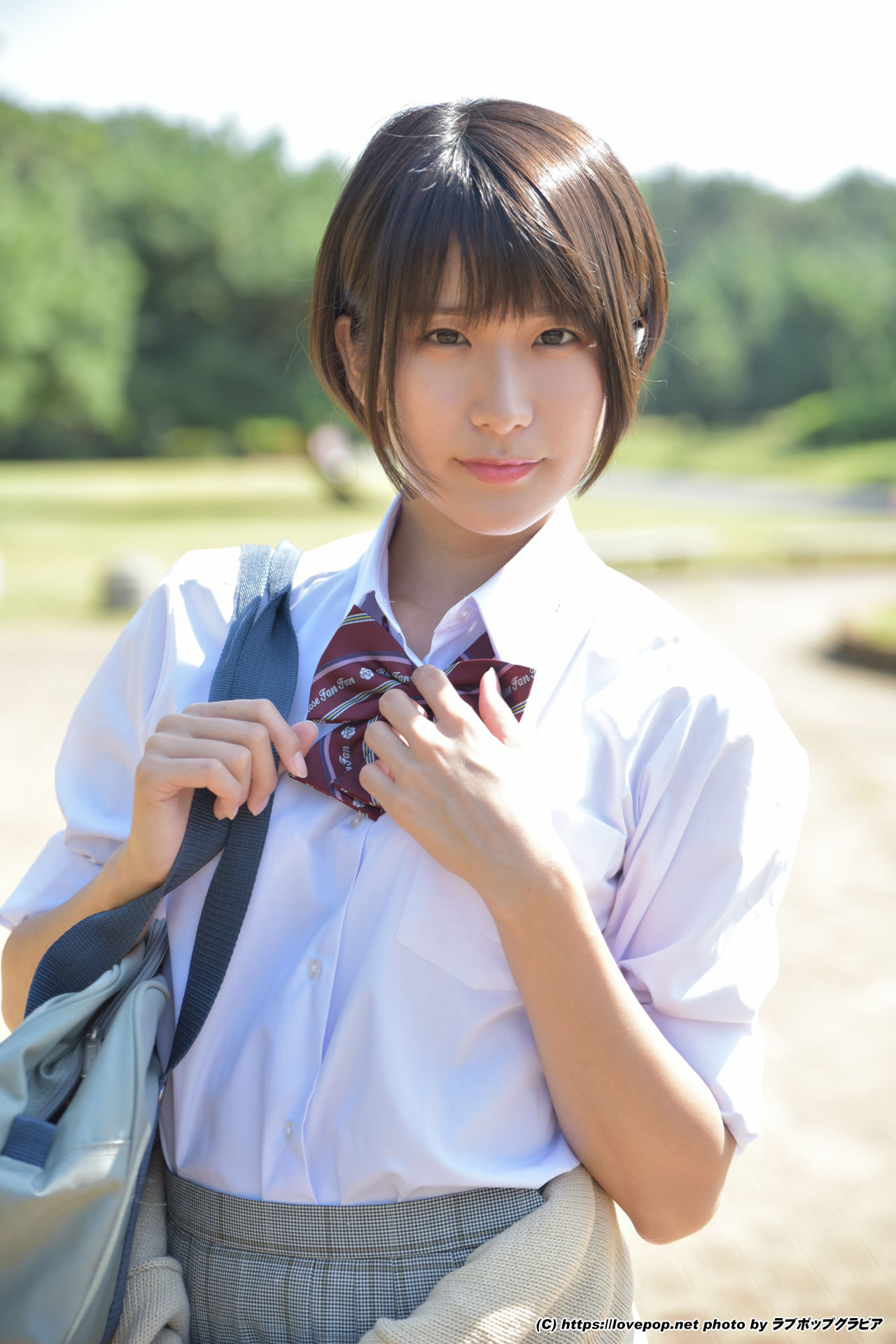[LOVEPOP] Usako Kurusu 来栖うさこ Photoset 13_第5张