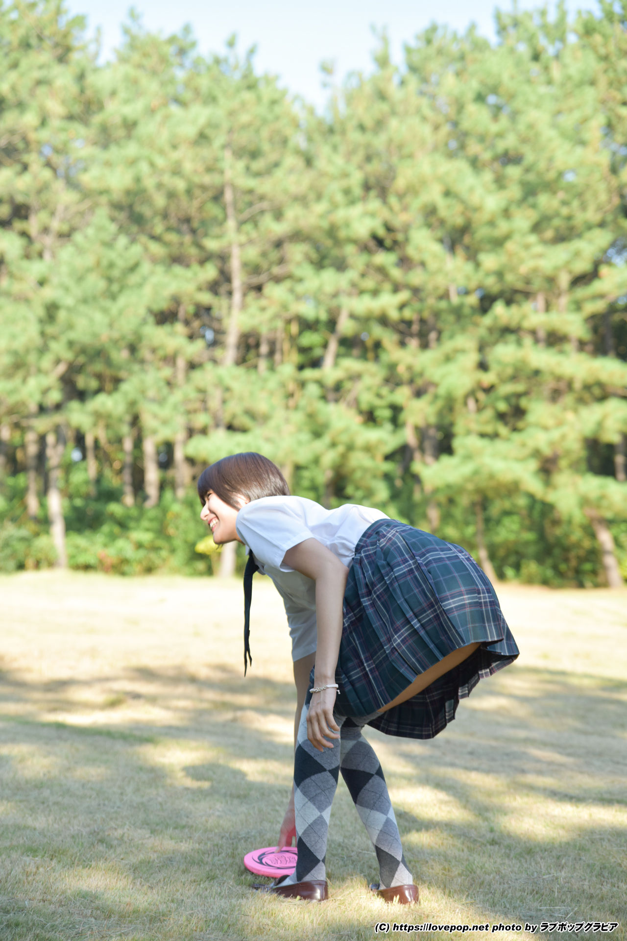 [LOVEPOP] Usako Kurusu 来栖うさこ Photoset 14_第1张