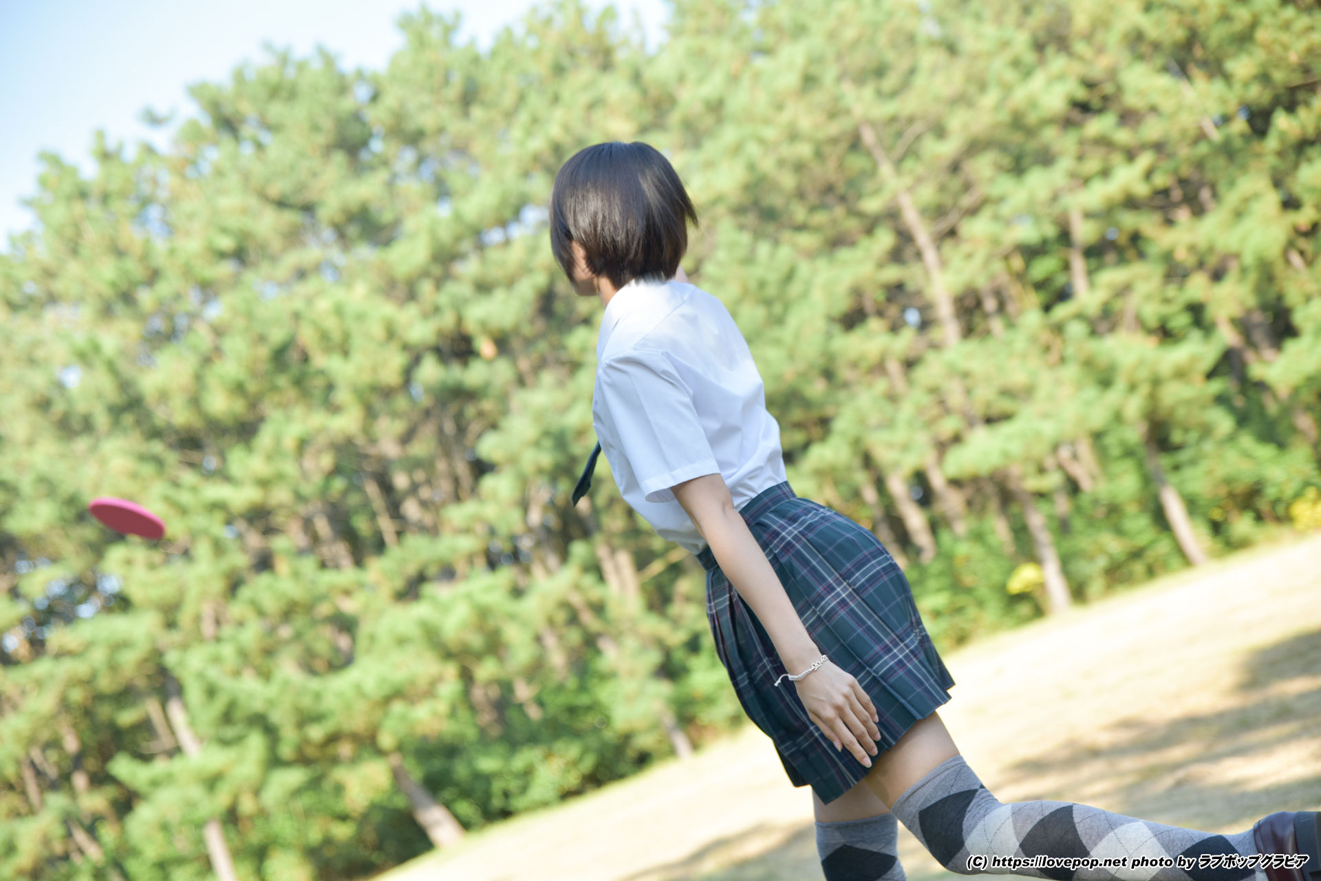 [LOVEPOP] Usako Kurusu 来栖うさこ Photoset 14_第2张