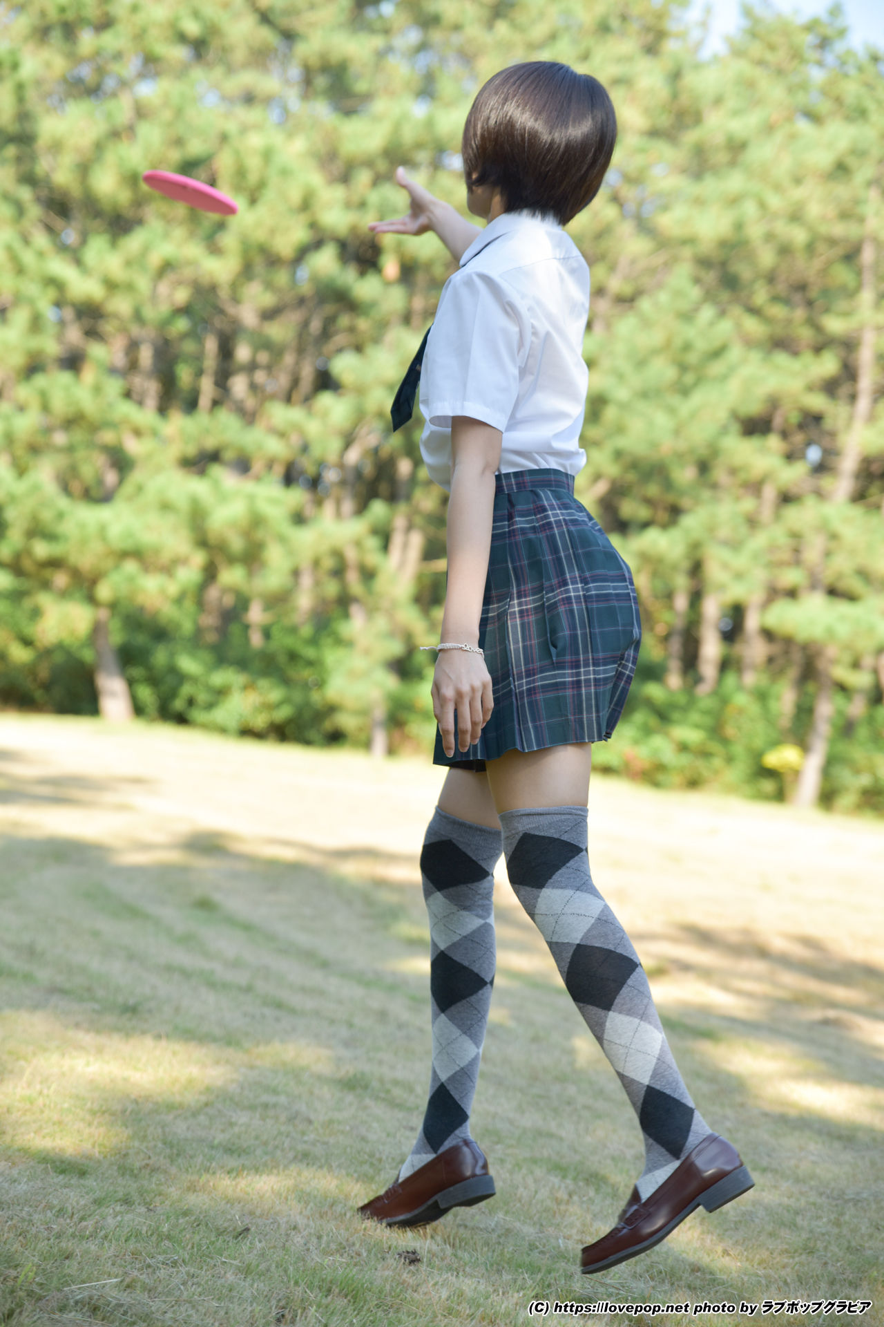 [LOVEPOP] Usako Kurusu 来栖うさこ Photoset 14_第3张
