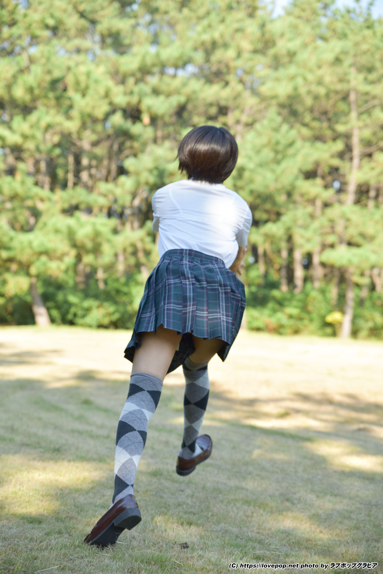 [LOVEPOP] Usako Kurusu 来栖うさこ Photoset 14_第4张