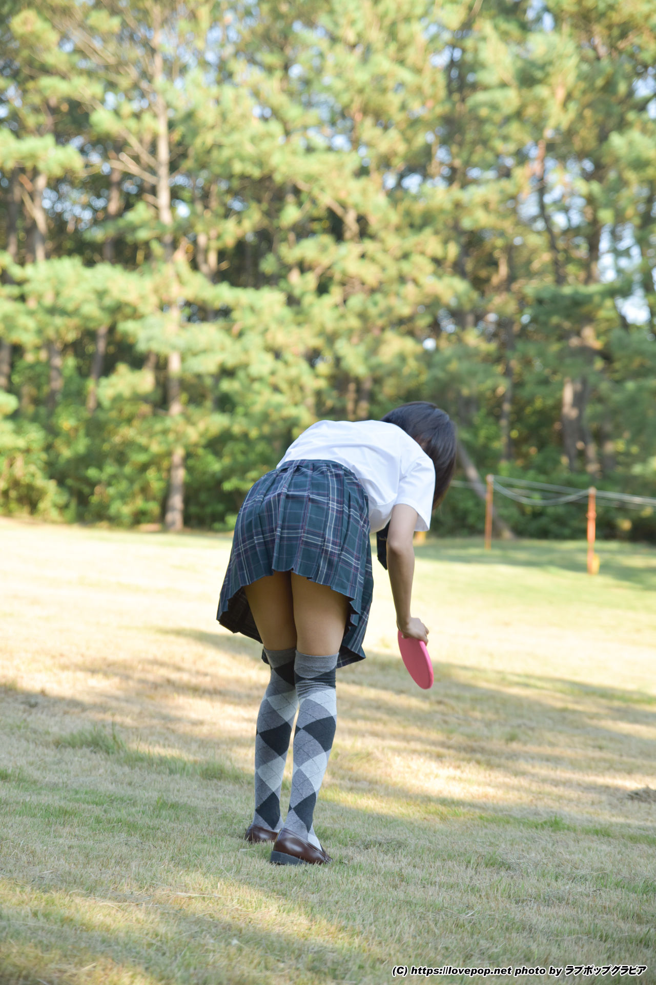 [LOVEPOP] Usako Kurusu 来栖うさこ Photoset 14_第5张