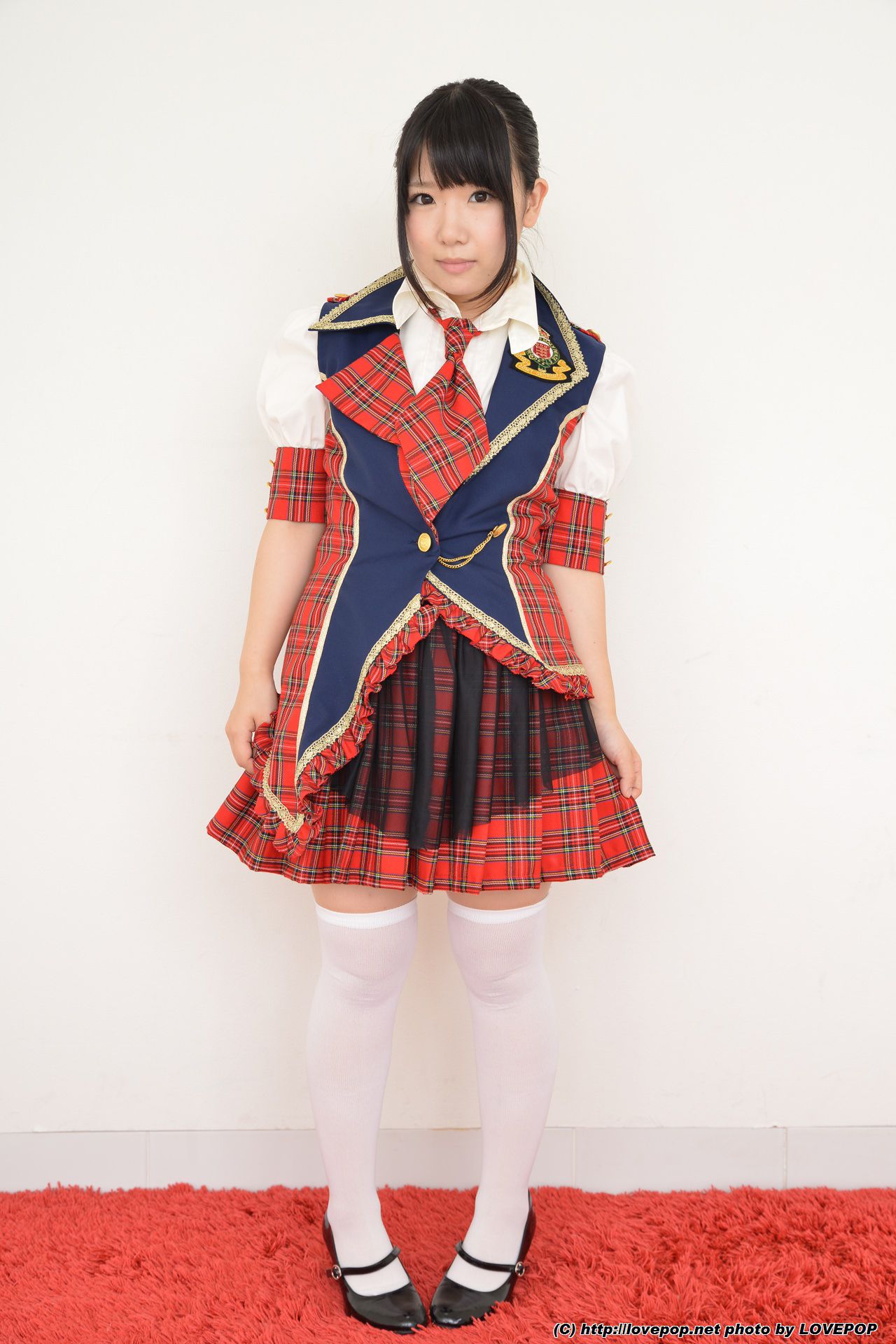 [LOVEPOP] Aisu Kokoa 愛須心亜 Photoset 07_第1张