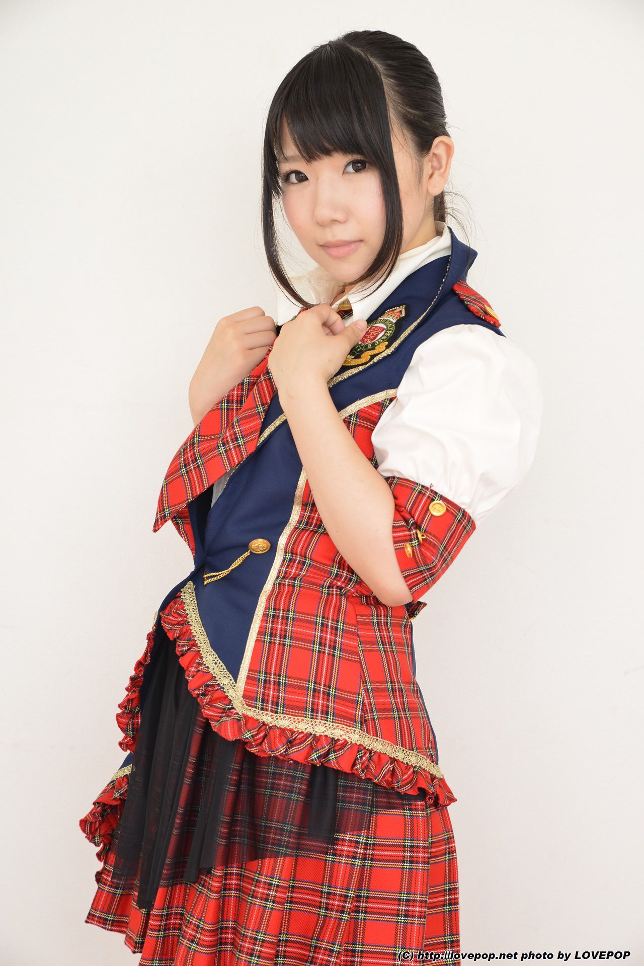 [LOVEPOP] Aisu Kokoa 愛須心亜 Photoset 07_第4张