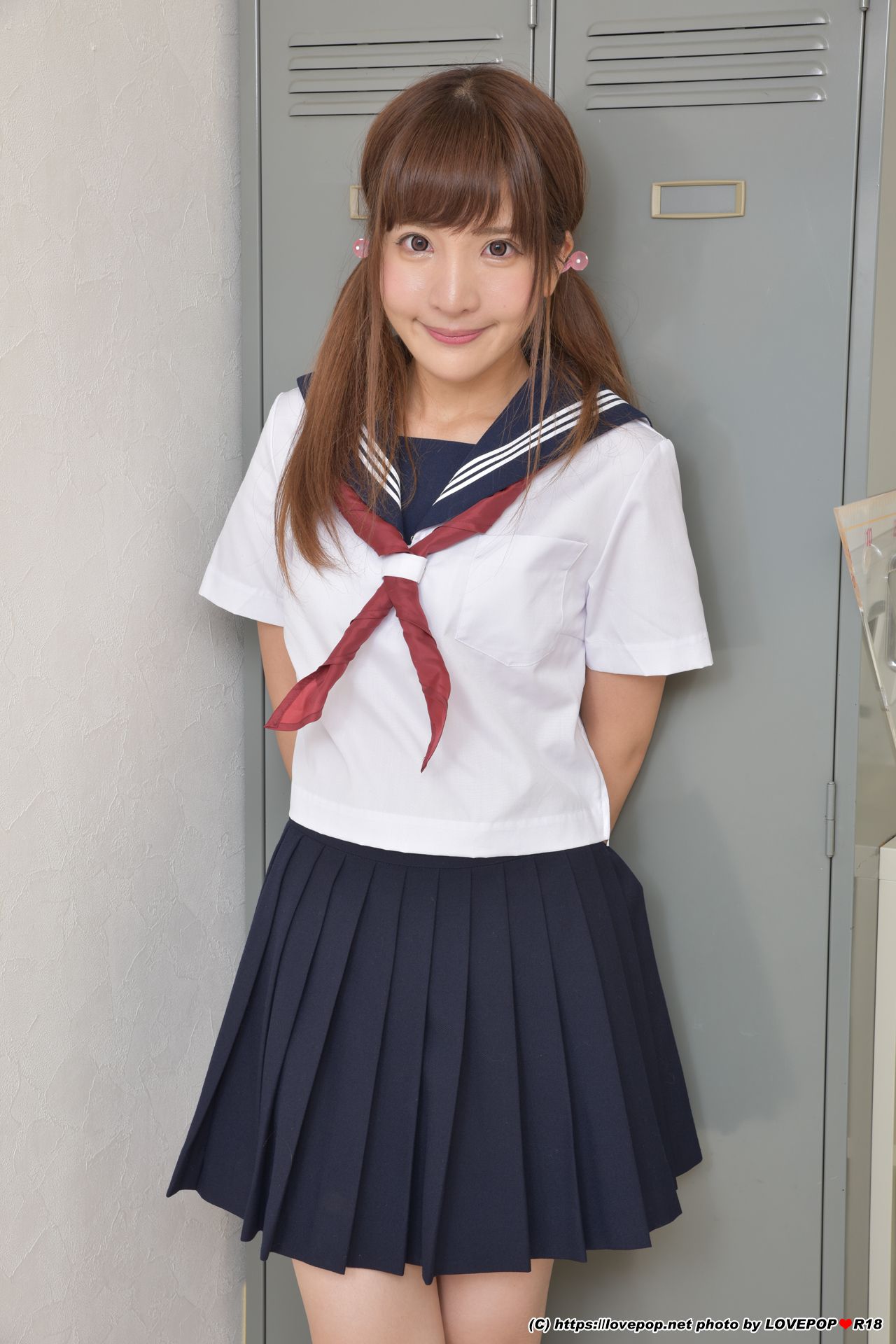 [LOVEPOP] Ayami Shionogi 汐乃木あやみ Photoset 02_第2张