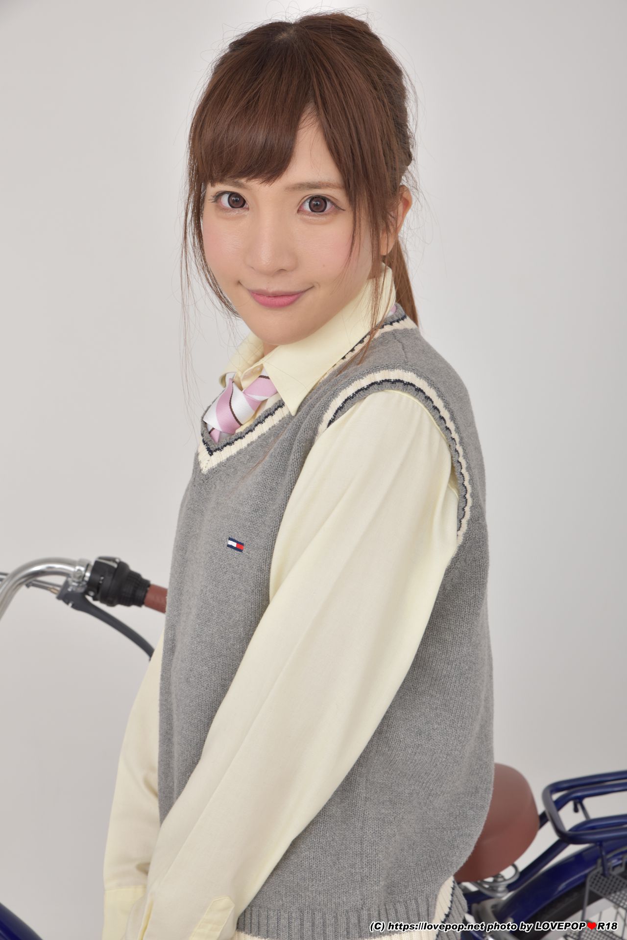 [LOVEPOP] Ayami Shionogi 汐乃木あやみ Photoset 04_第4张