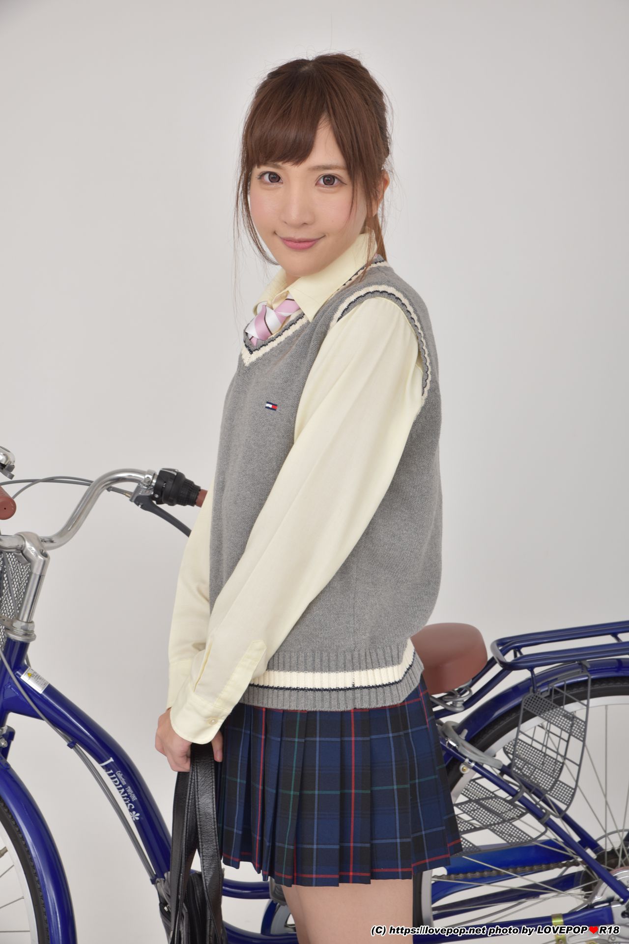 [LOVEPOP] Ayami Shionogi 汐乃木あやみ Photoset 04_第5张