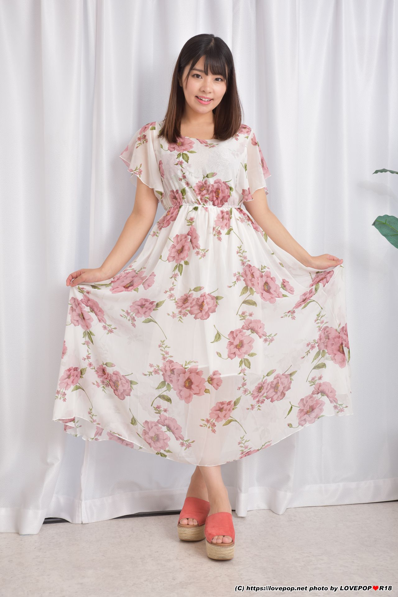 [LOVEPOP] Hana Misora 海空花 Photoset 04_第4张