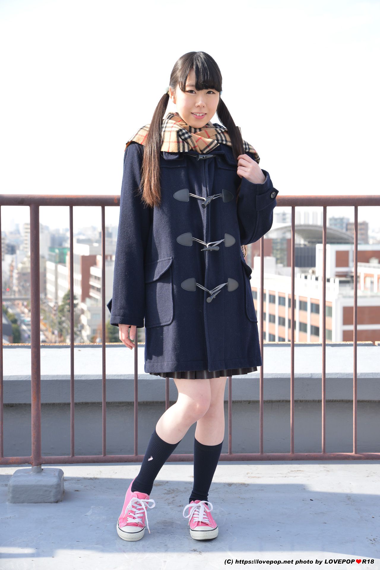 [LOVEPOP] Kanon Momoha 百葉花音 Photoset 01_第1张