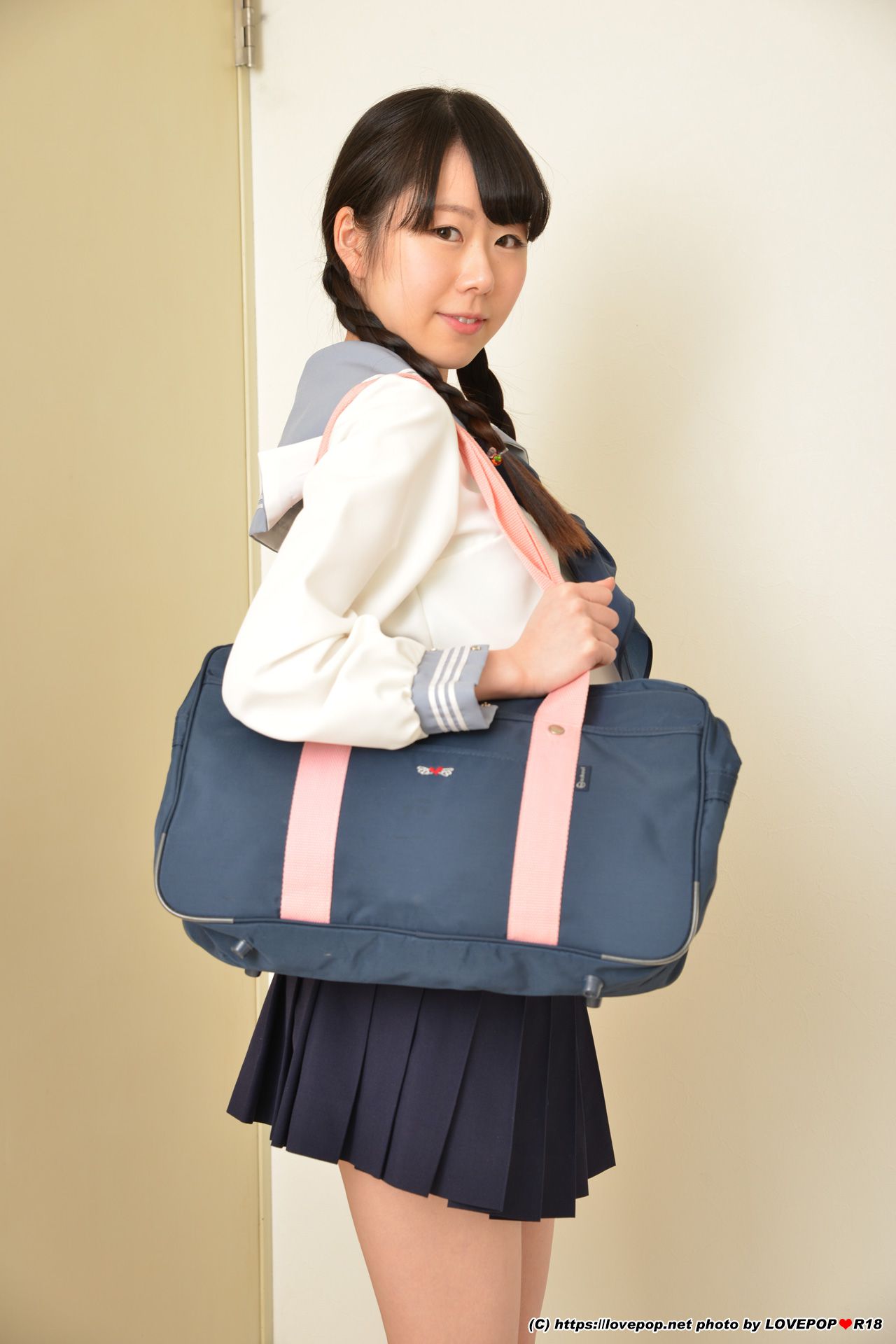 [LOVEPOP] Kanon Momoha 百葉花音 Photoset 03_第2张