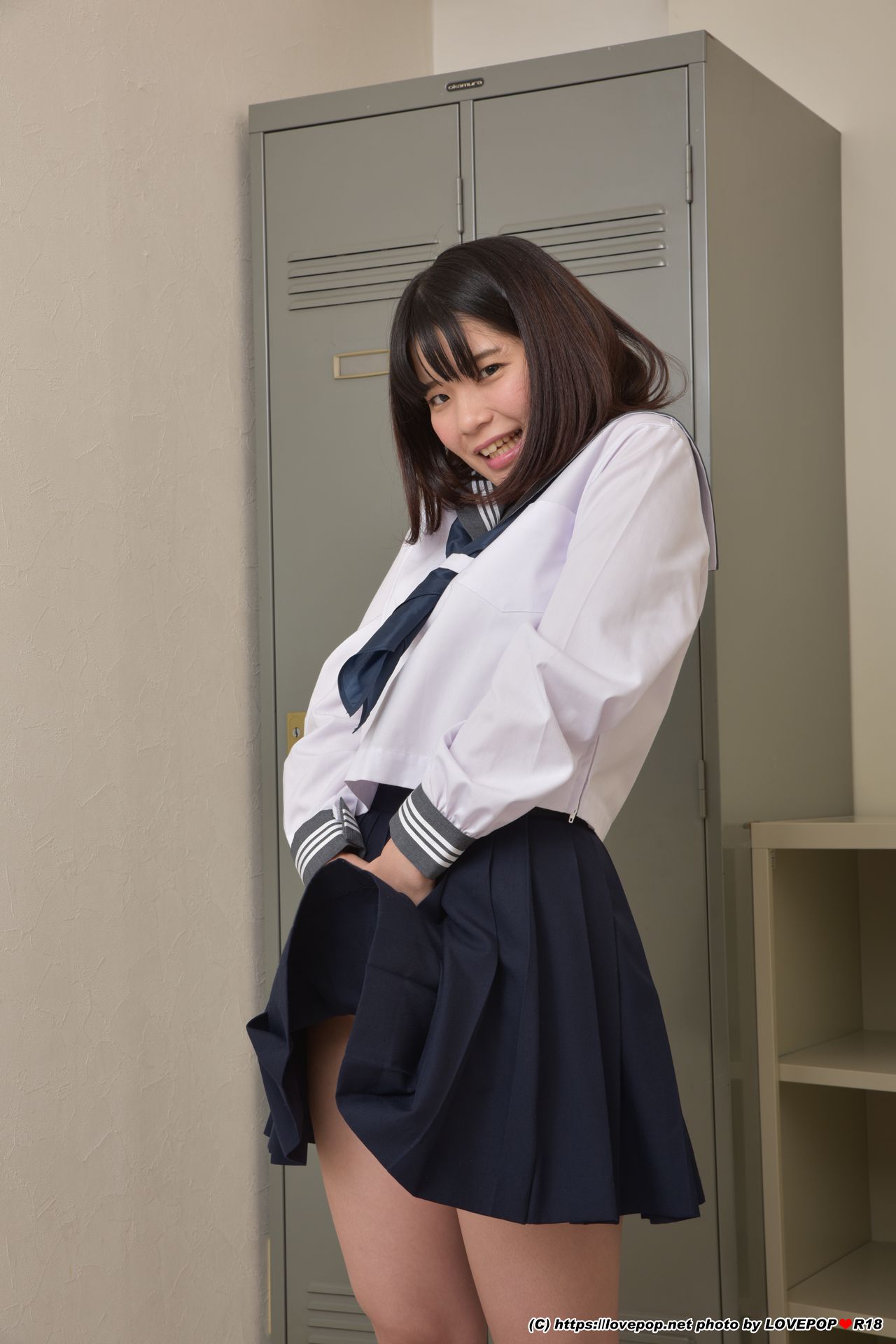 [LOVEPOP] Riko Satou 佐藤りこ Photoset 02_第2张