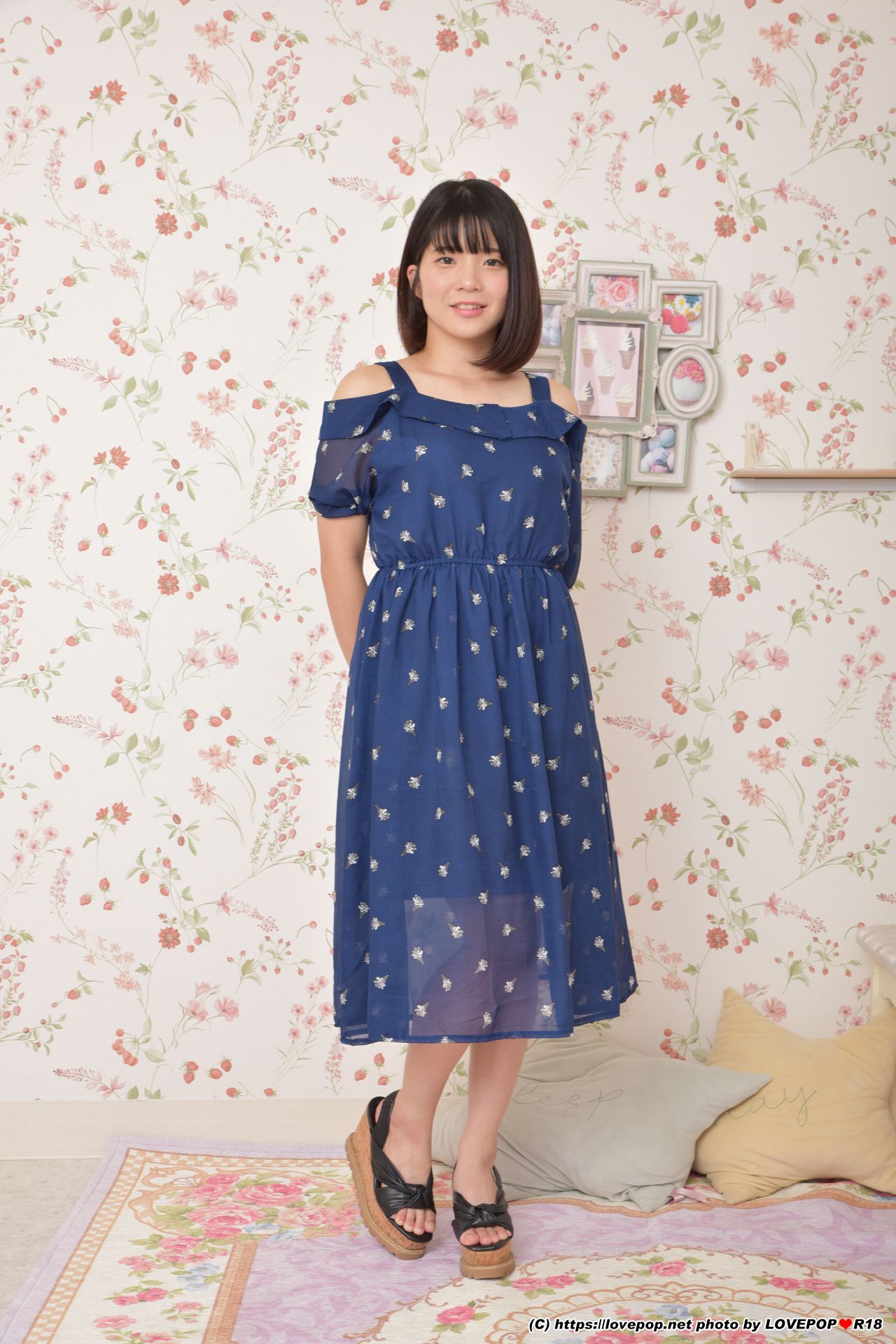 [LOVEPOP] Riko Satou 佐藤りこ Photoset 04_第1张