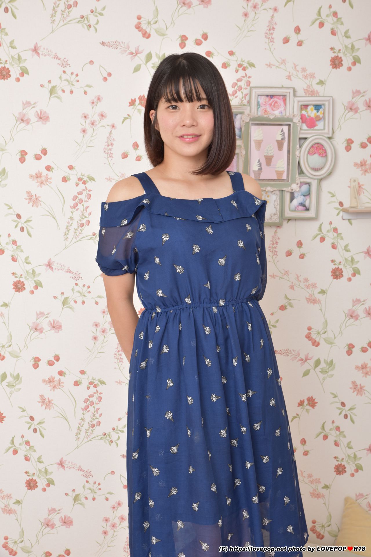 [LOVEPOP] Riko Satou 佐藤りこ Photoset 04_第2张