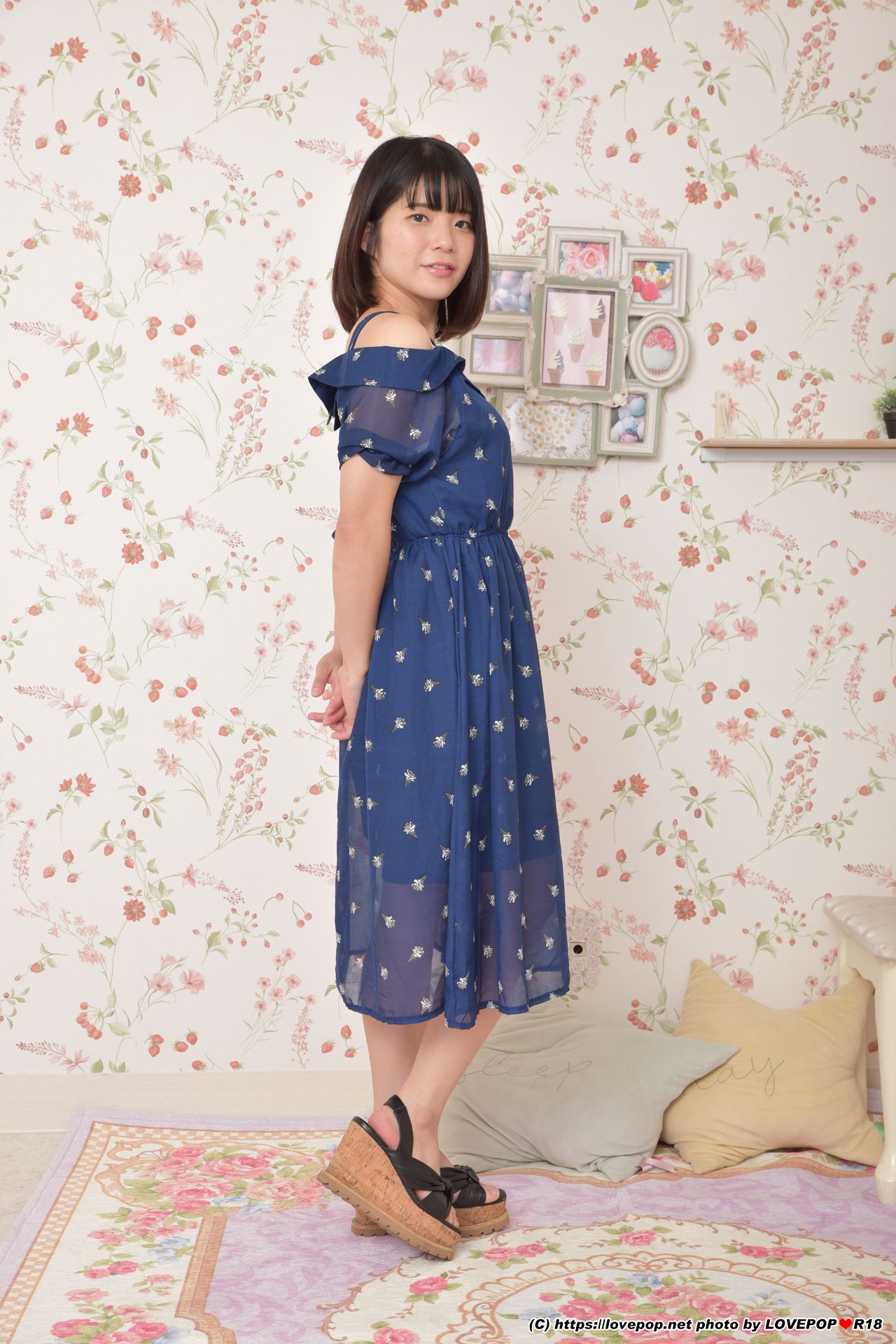 [LOVEPOP] Riko Satou 佐藤りこ Photoset 04_第4张