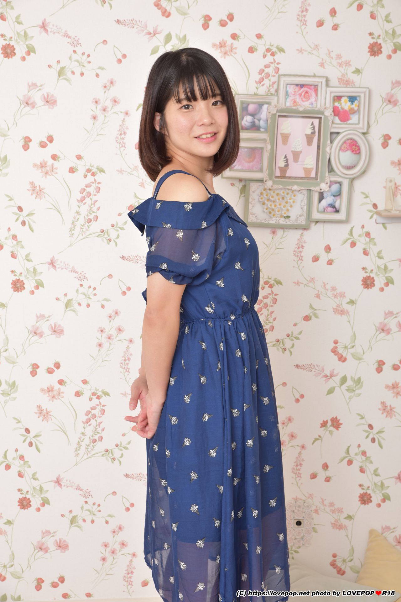 [LOVEPOP] Riko Satou 佐藤りこ Photoset 04_第5张