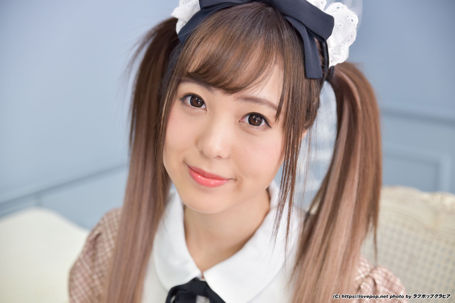 [LOVEPOP] Shion Kusakawa 草川紫音 Photoset 04_第4张