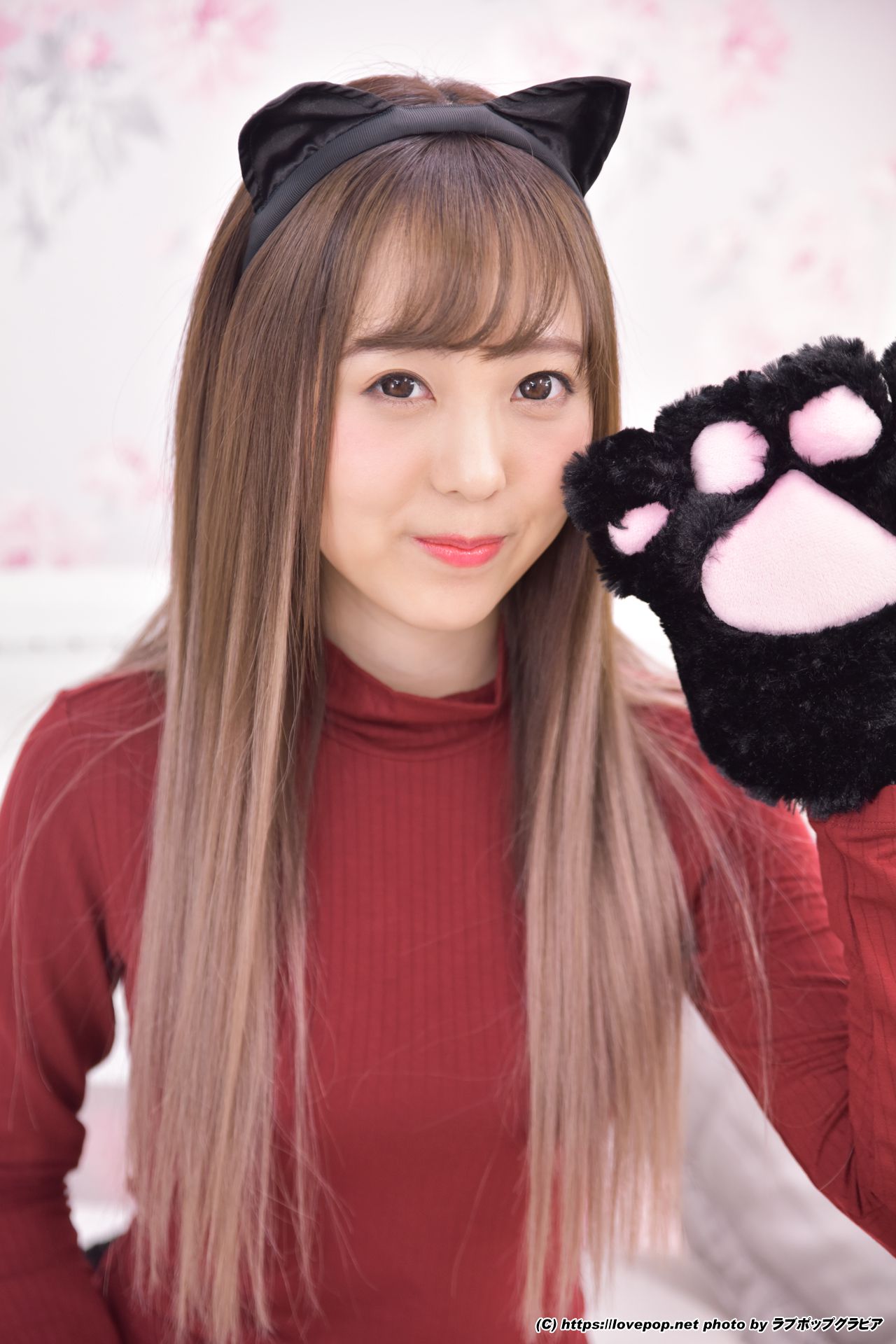 [LOVEPOP] Shion Kusakawa 草川紫音 Photoset 05_第3张