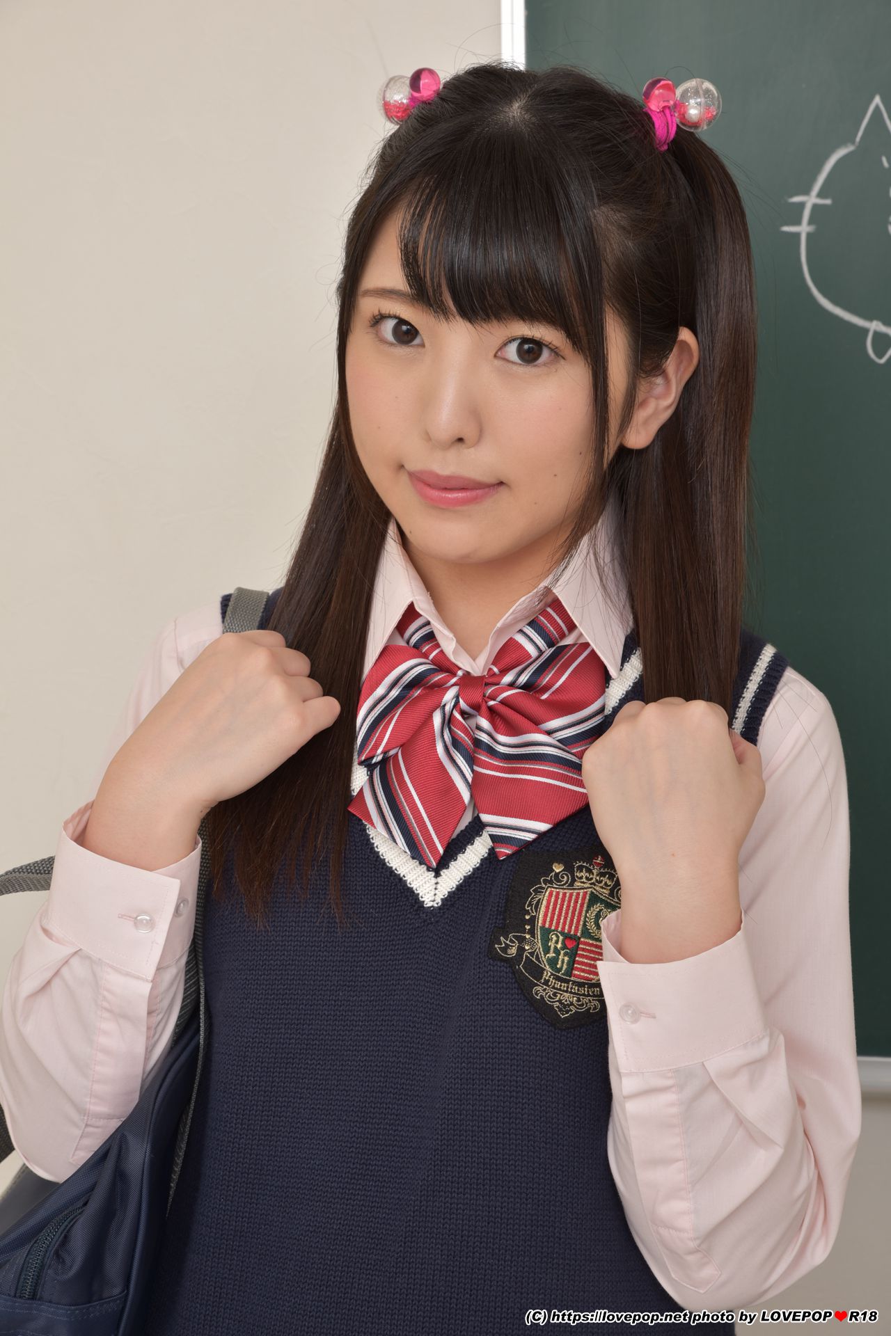 [LOVEPOP] Shiori Kuraki 倉木しおり Photoset 01_第3张