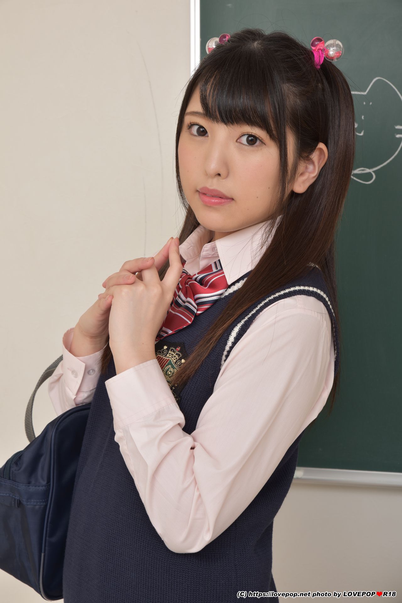 [LOVEPOP] Shiori Kuraki 倉木しおり Photoset 01_第4张