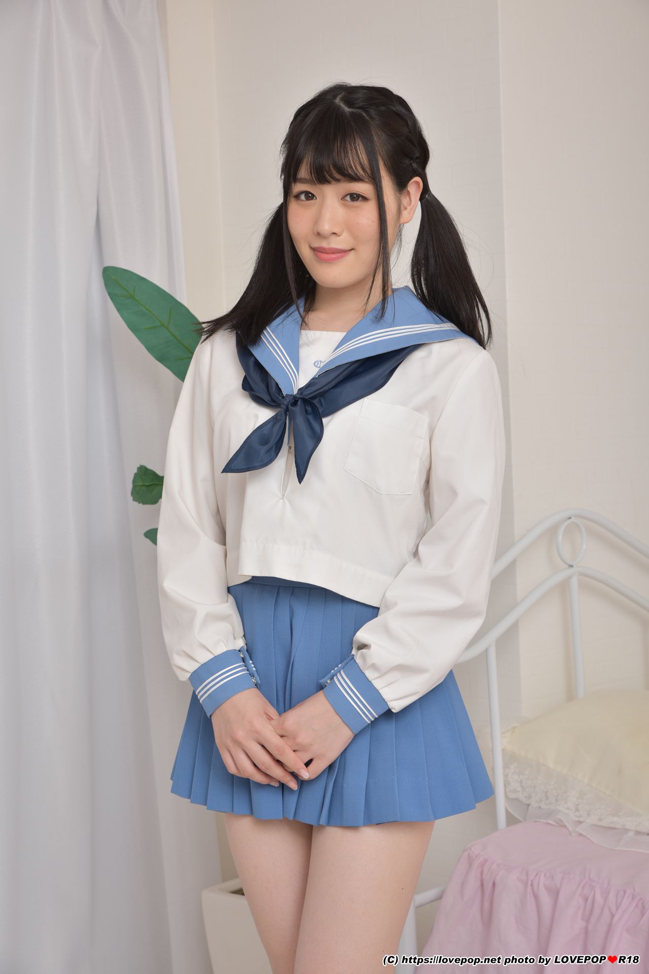 [LOVEPOP] Yukina Shida 志田雪奈 Photoset 02_第5张