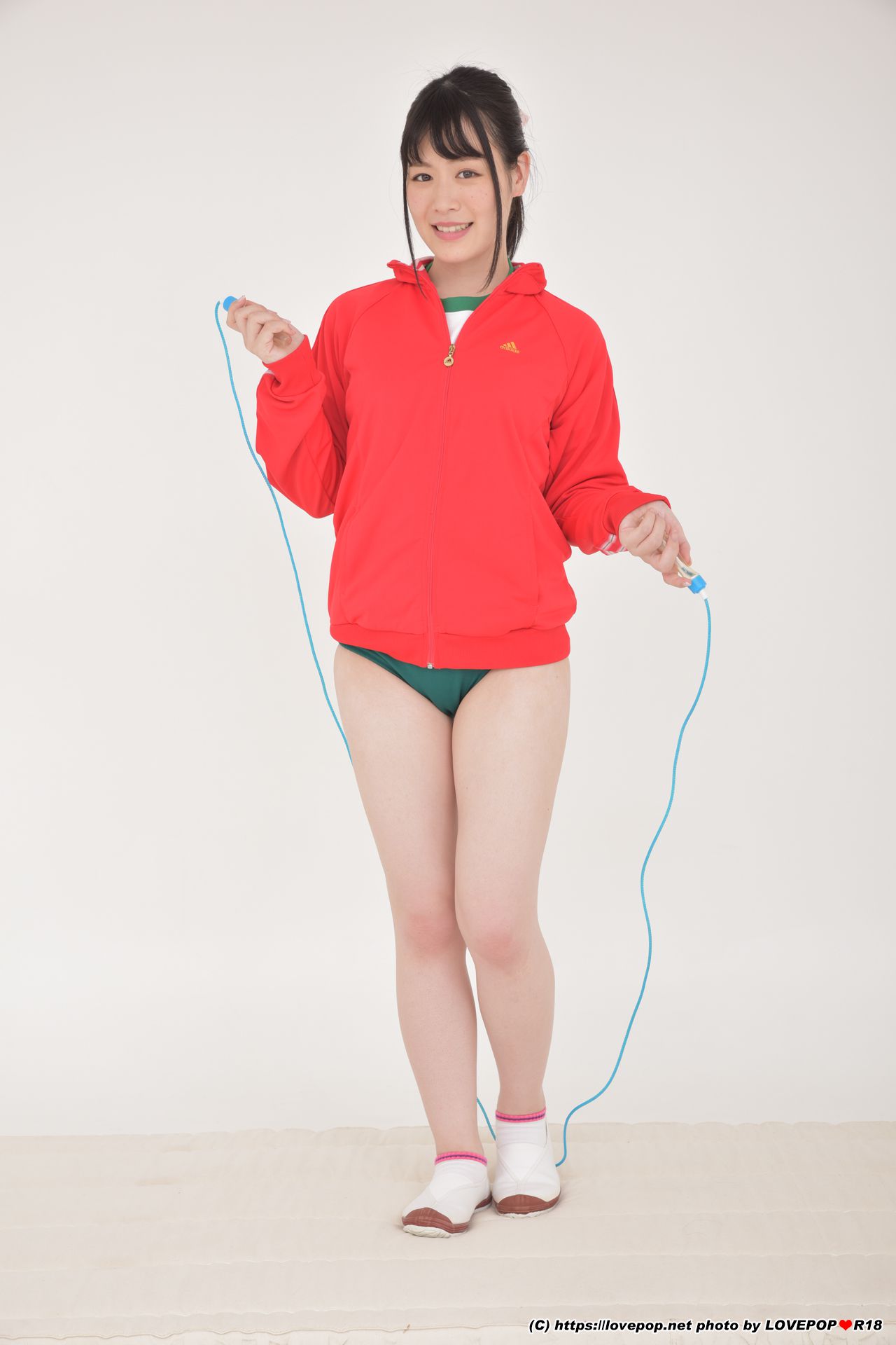 [LOVEPOP] Yukina Shida 志田雪奈 Photoset 03_第1张