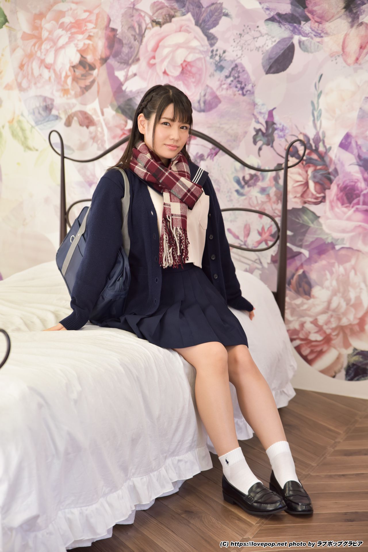 [LOVEPOP] Yuuka Aragaki 新垣優香 Photoset 04_第1张