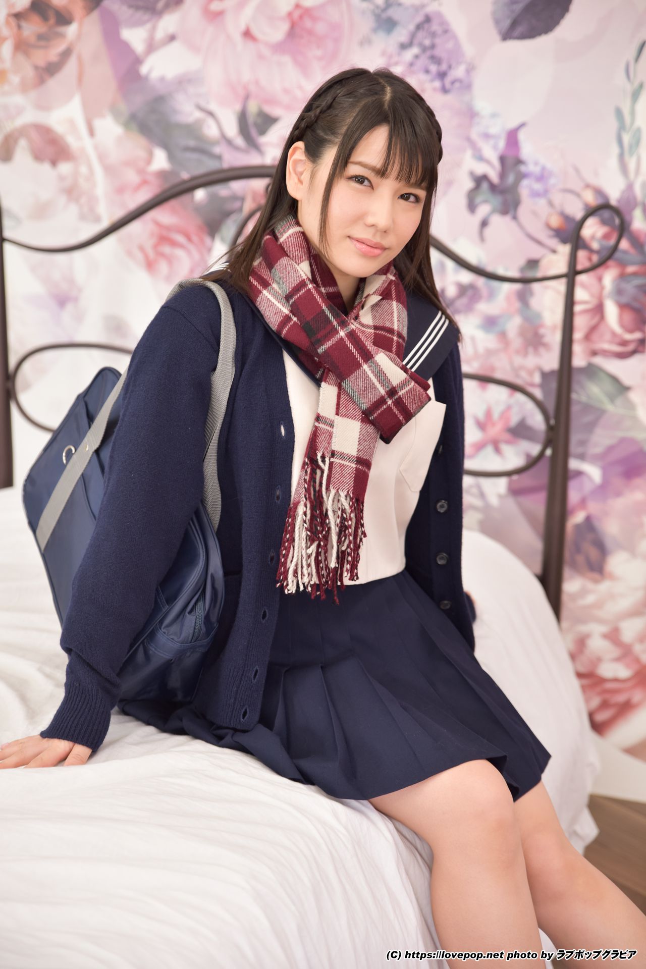 [LOVEPOP] Yuuka Aragaki 新垣優香 Photoset 04_第2张