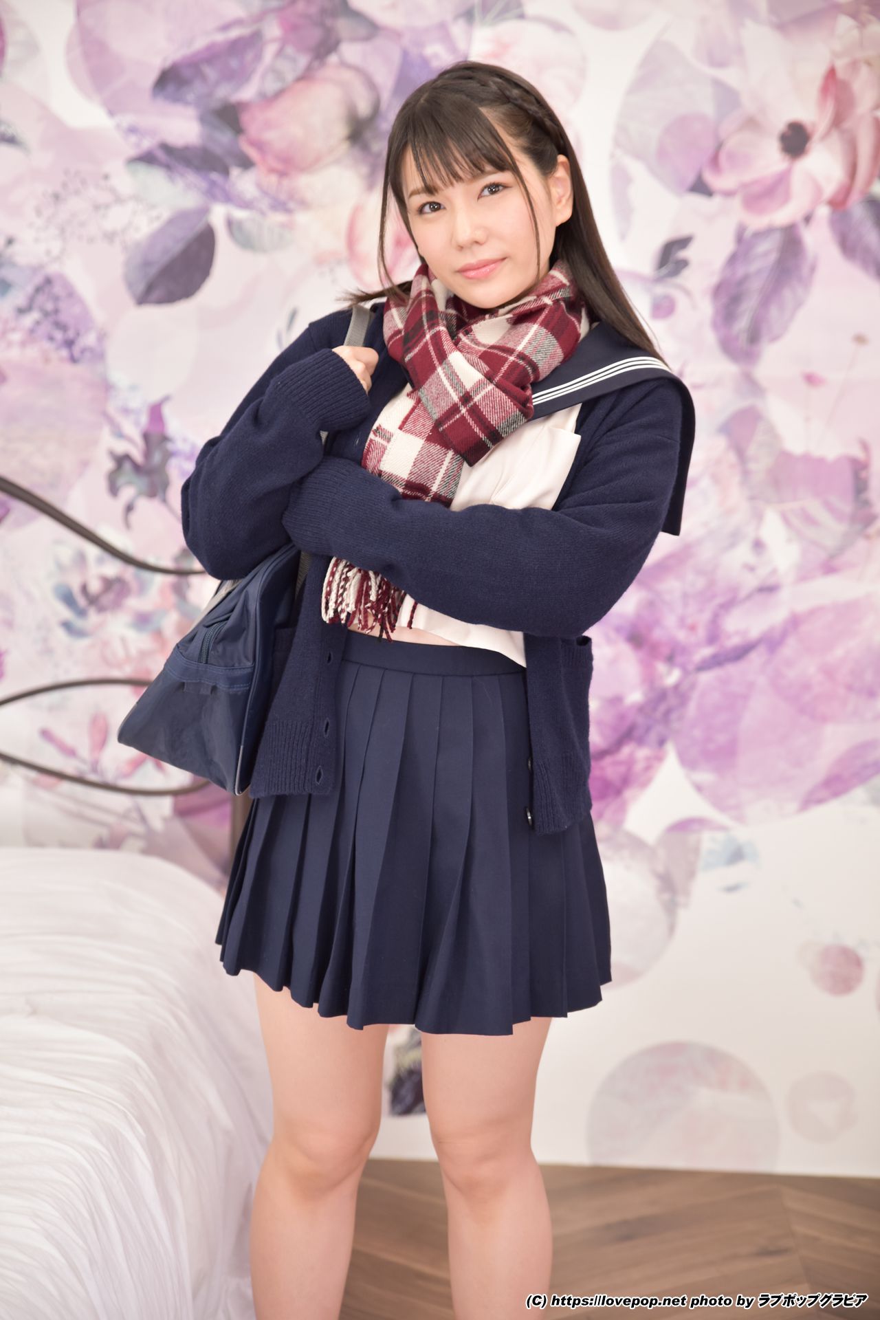 [LOVEPOP] Yuuka Aragaki 新垣優香 Photoset 04_第5张