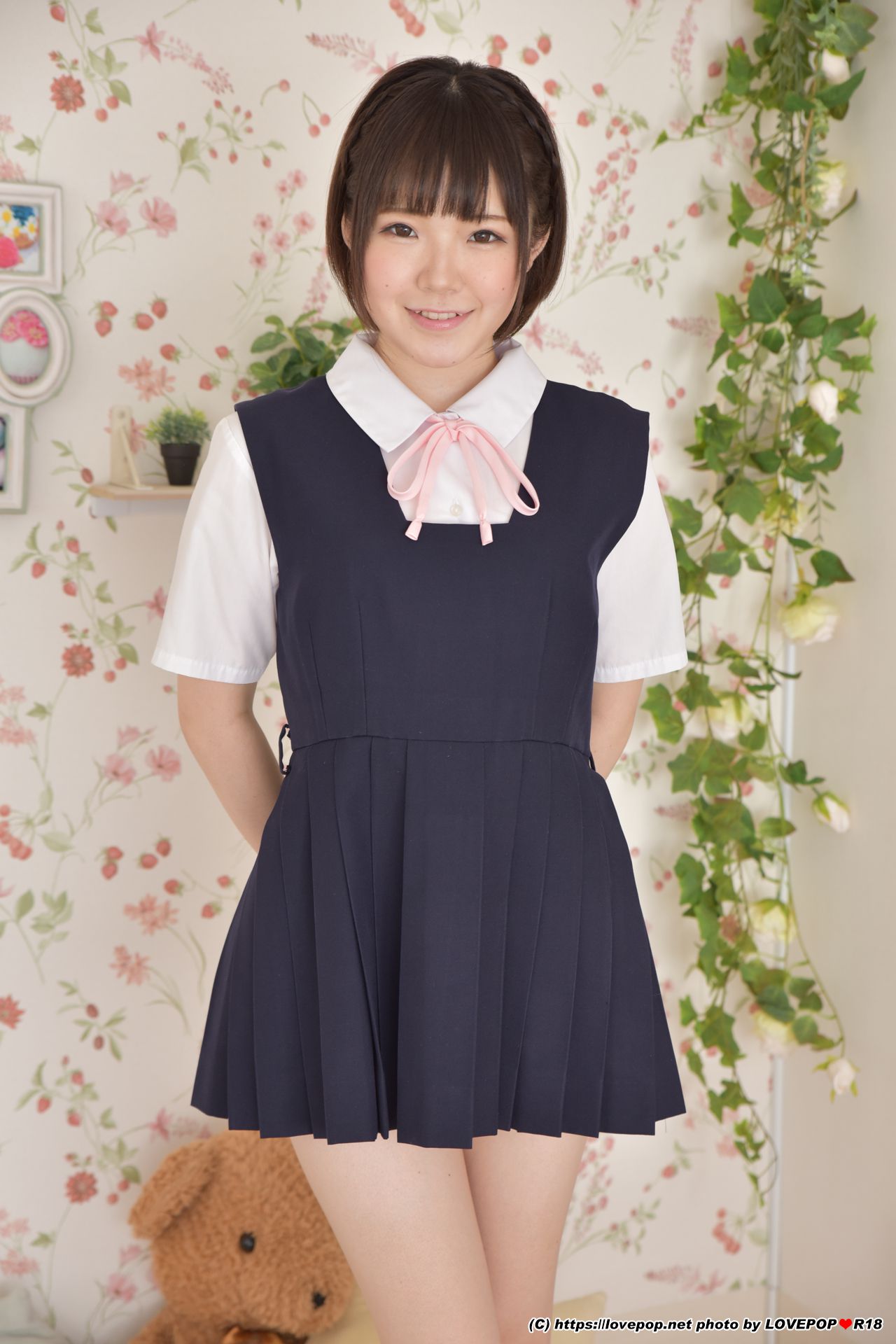 [LOVEPOP] Asahi Minamino 南野あさひ Photoset 01_第2张