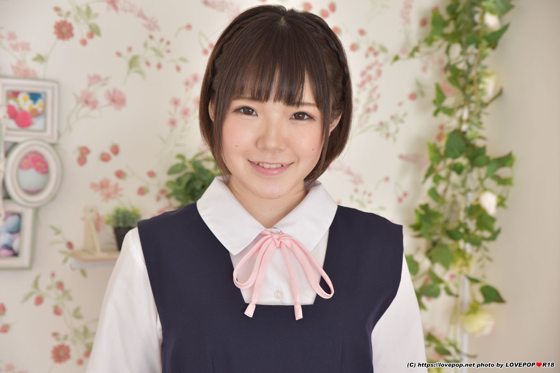 [LOVEPOP] Asahi Minamino 南野あさひ Photoset 01_第3张