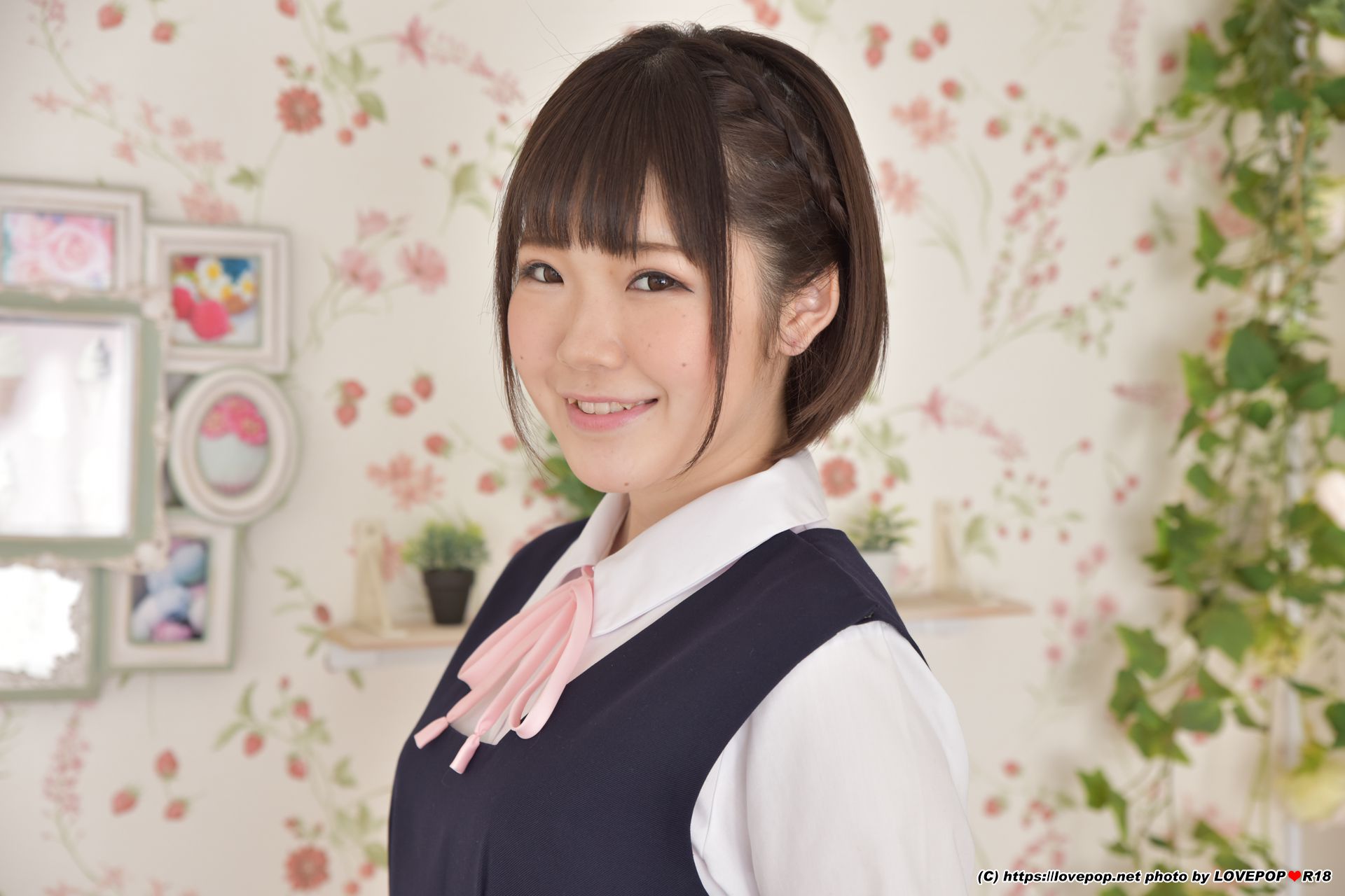 [LOVEPOP] Asahi Minamino 南野あさひ Photoset 01_第4张