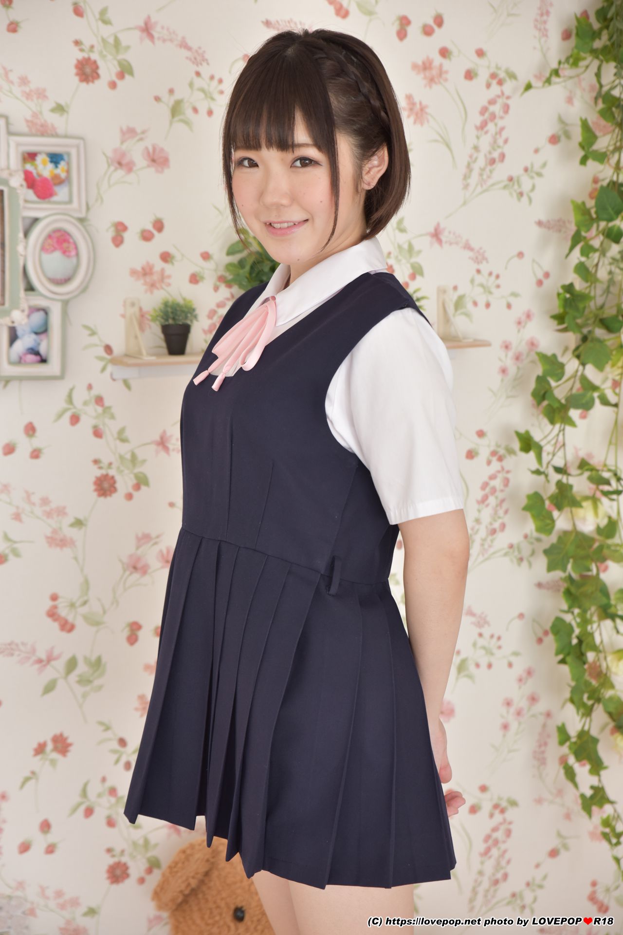 [LOVEPOP] Asahi Minamino 南野あさひ Photoset 01_第5张