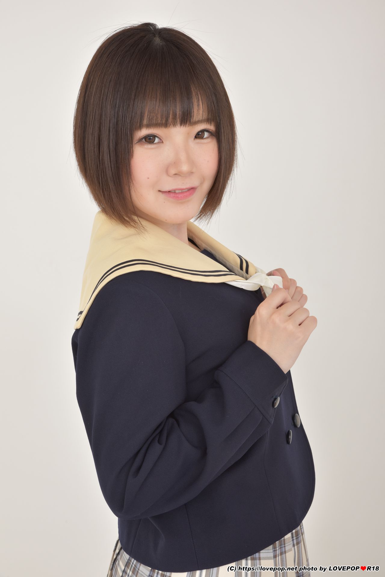 [LOVEPOP] Asahi Minamino 南野あさひ Photoset 03_第4张
