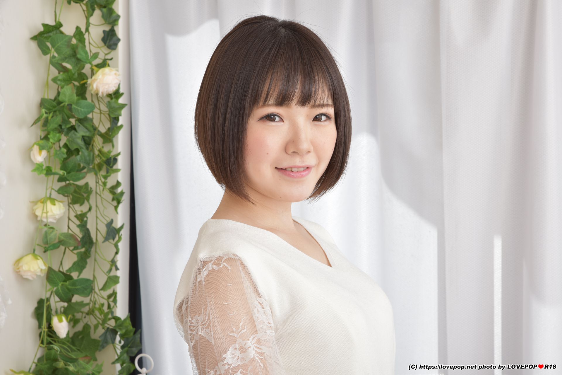 [LOVEPOP] Asahi Minamino 南野あさひ Photoset 04_第4张