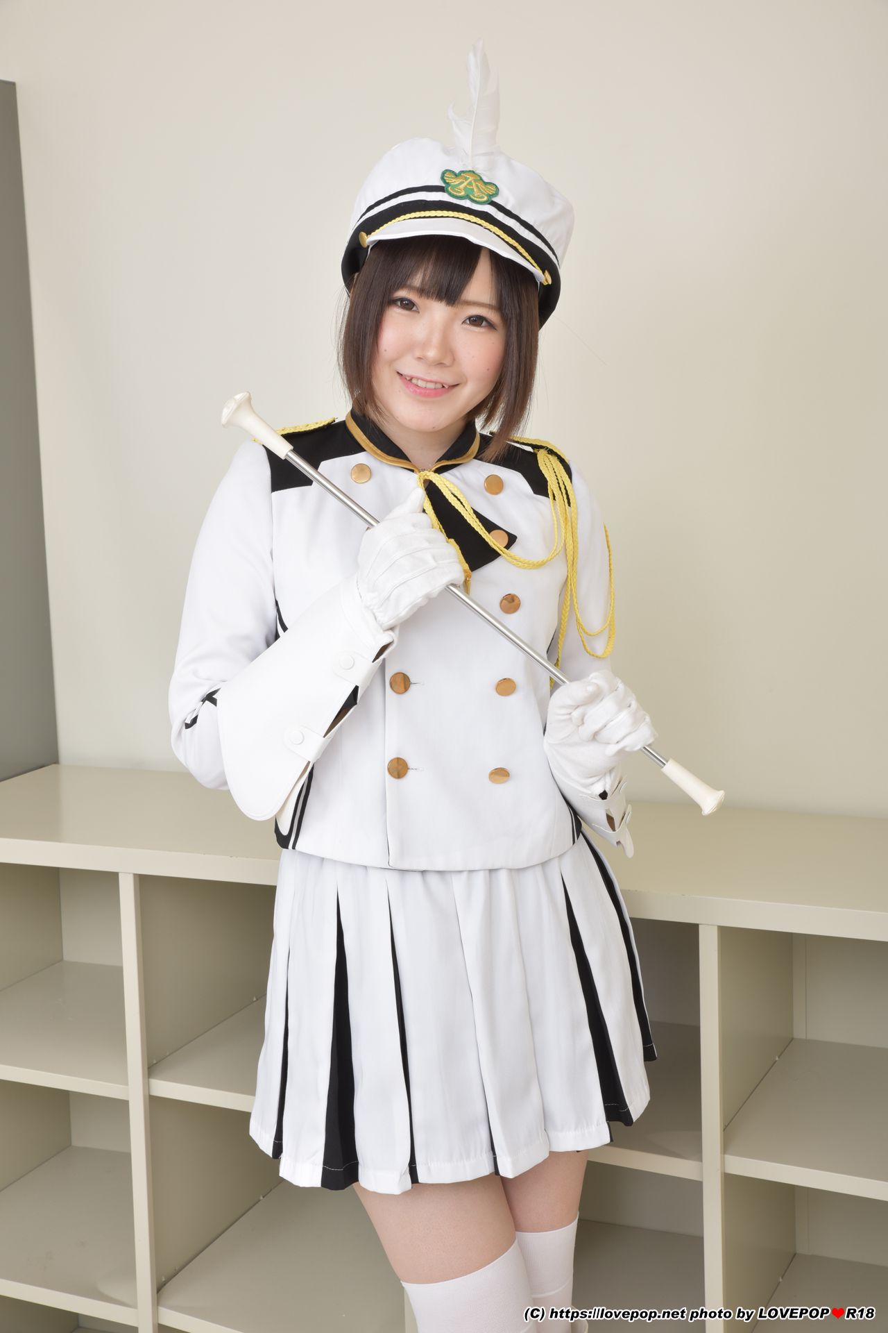 [LOVEPOP] Asahi Minamino 南野あさひ Photoset 05_第2张