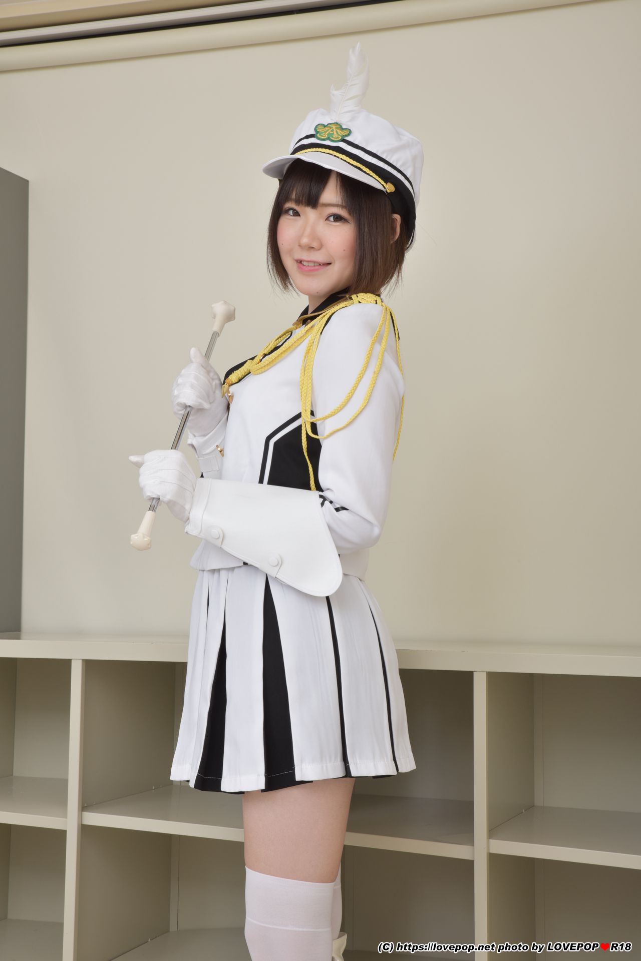 [LOVEPOP] Asahi Minamino 南野あさひ Photoset 05_第5张