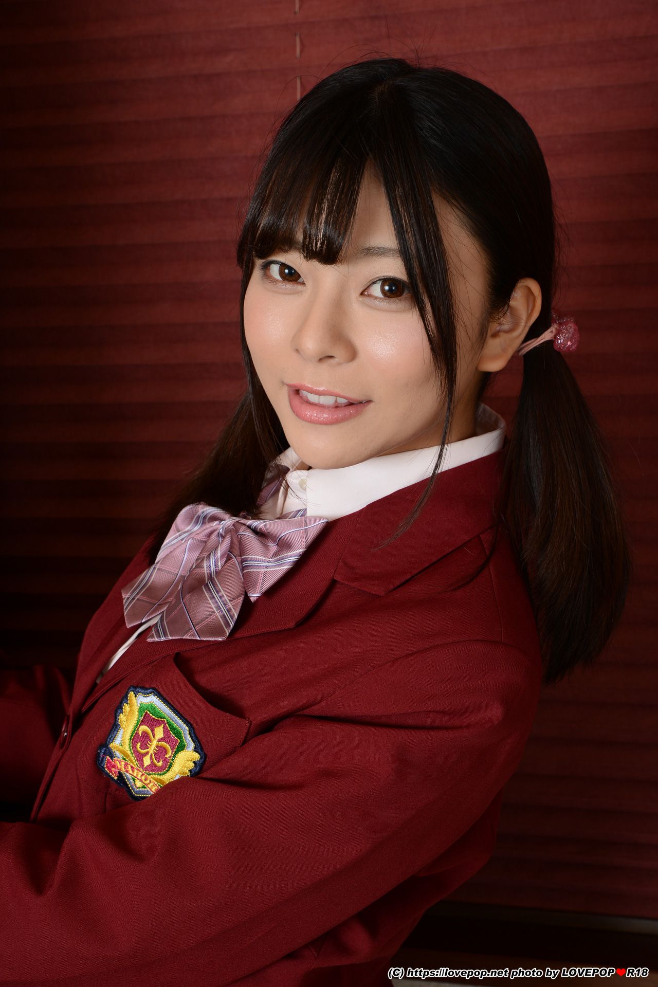 [LOVEPOP] Azusa Misaki 岬あずさ Photoset 02_第5张