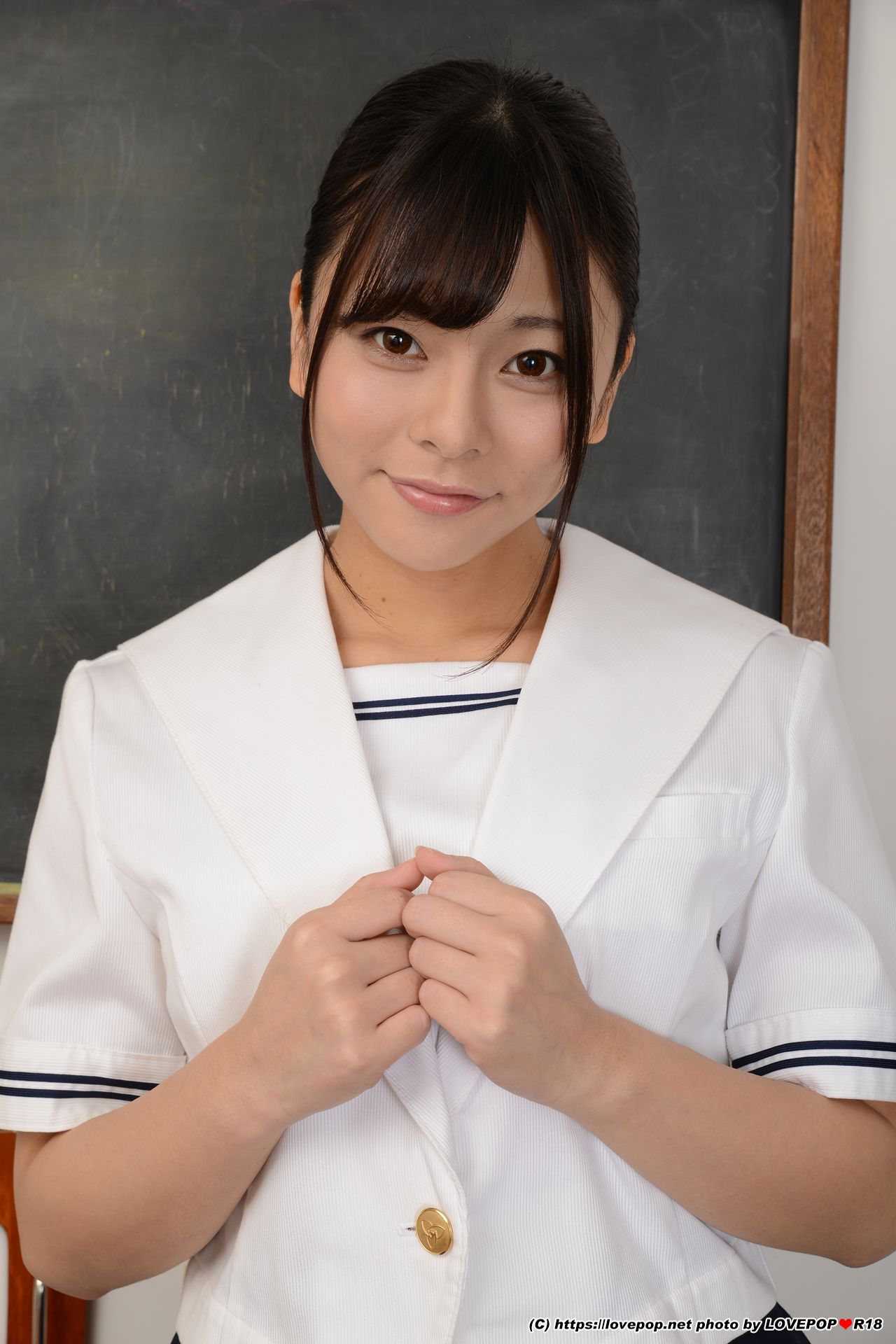 [LOVEPOP] Azusa Misaki 岬あずさ Photoset 04_第3张