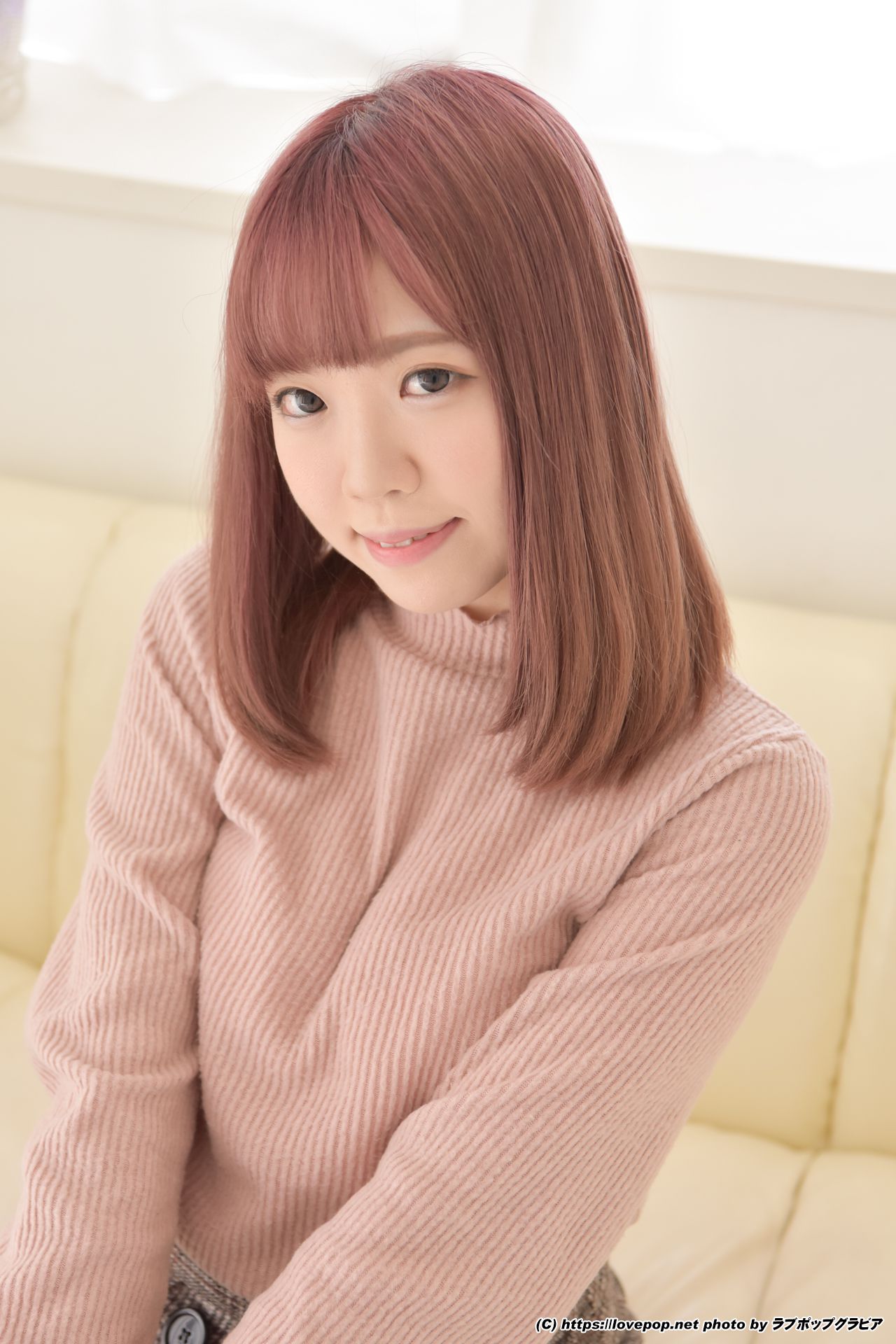 [LOVEPOP] CHIMU 千夢 Photoset 01_第3张