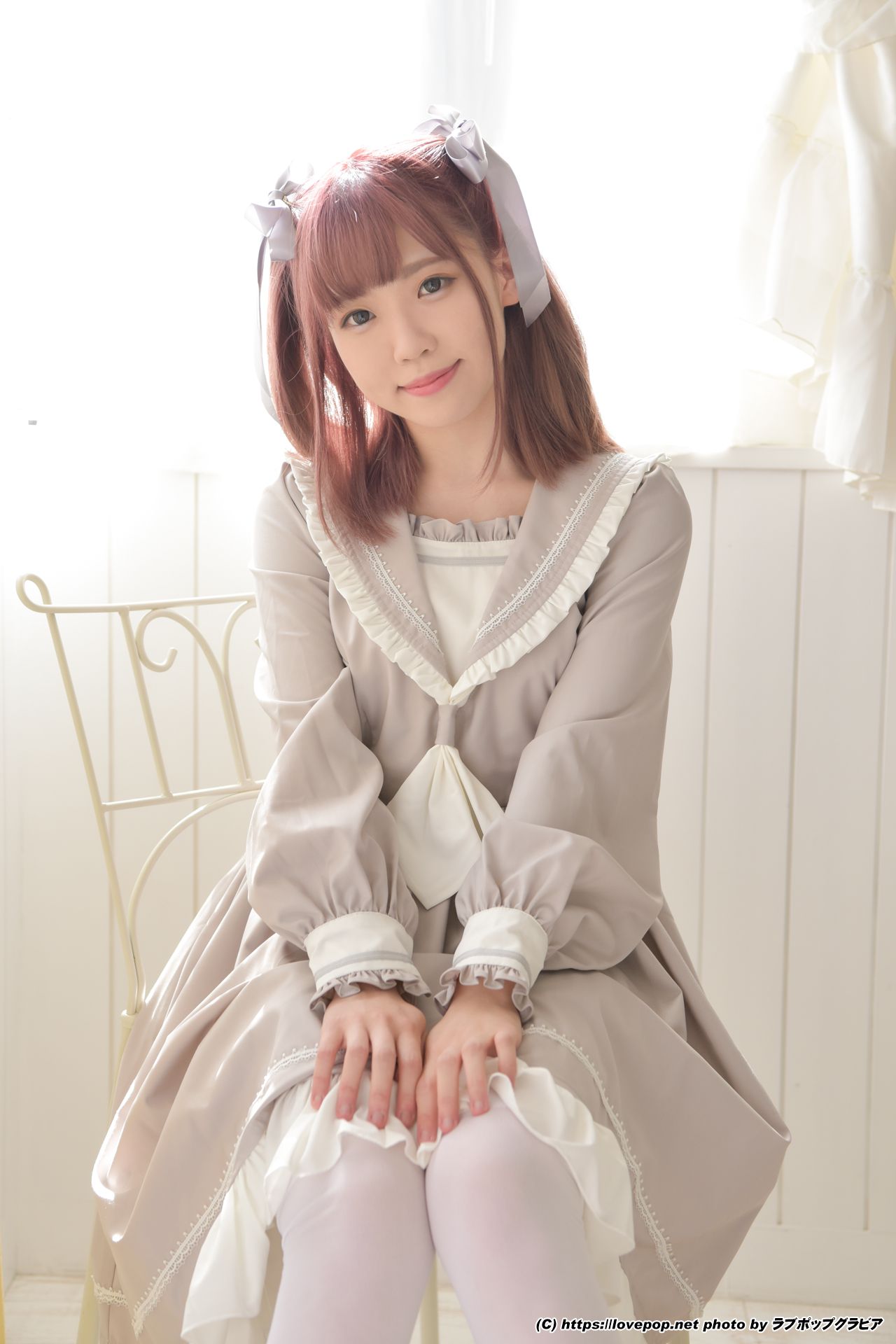 [LOVEPOP] CHIMU 千夢 Photoset 03_第1张