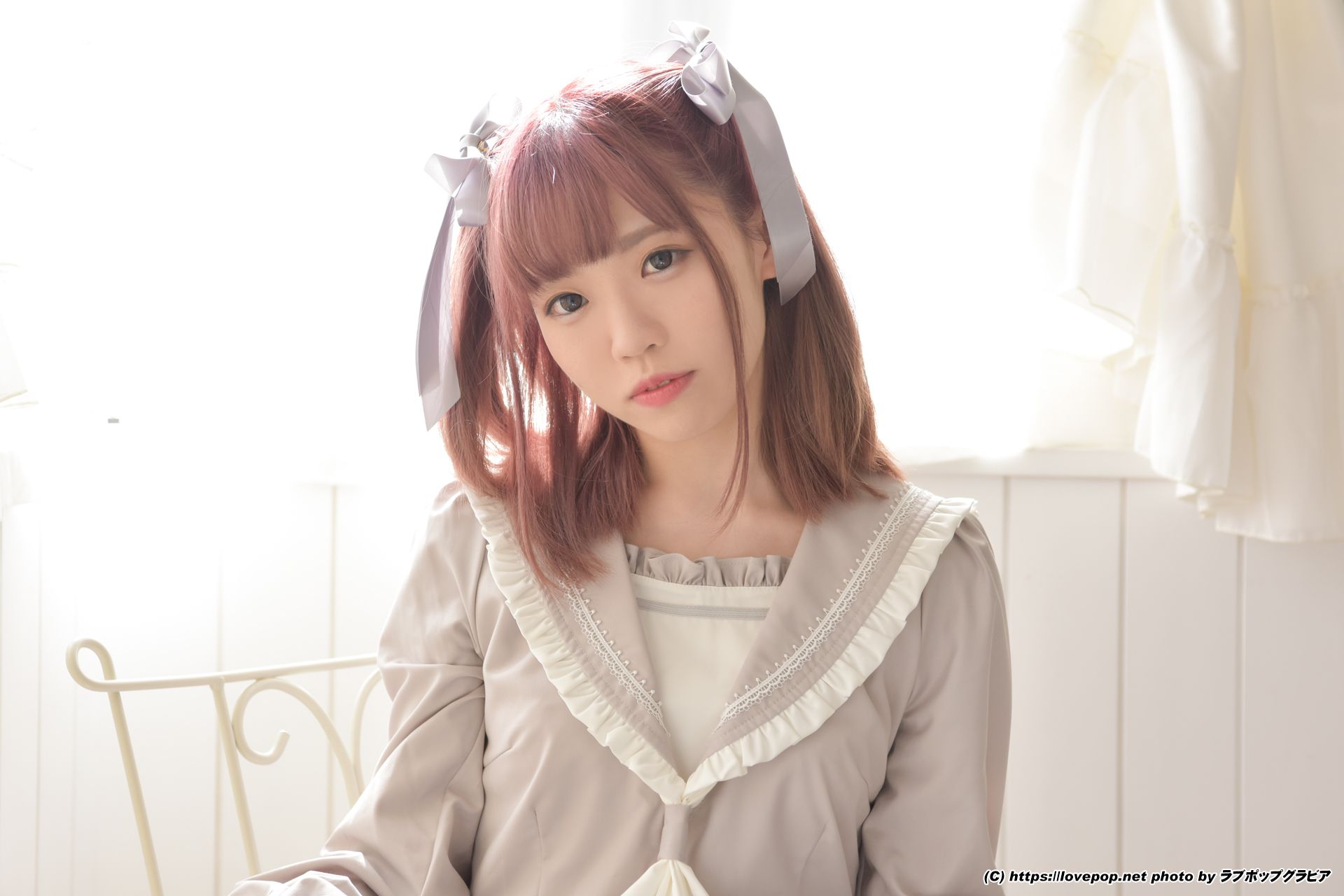 [LOVEPOP] CHIMU 千夢 Photoset 03_第3张